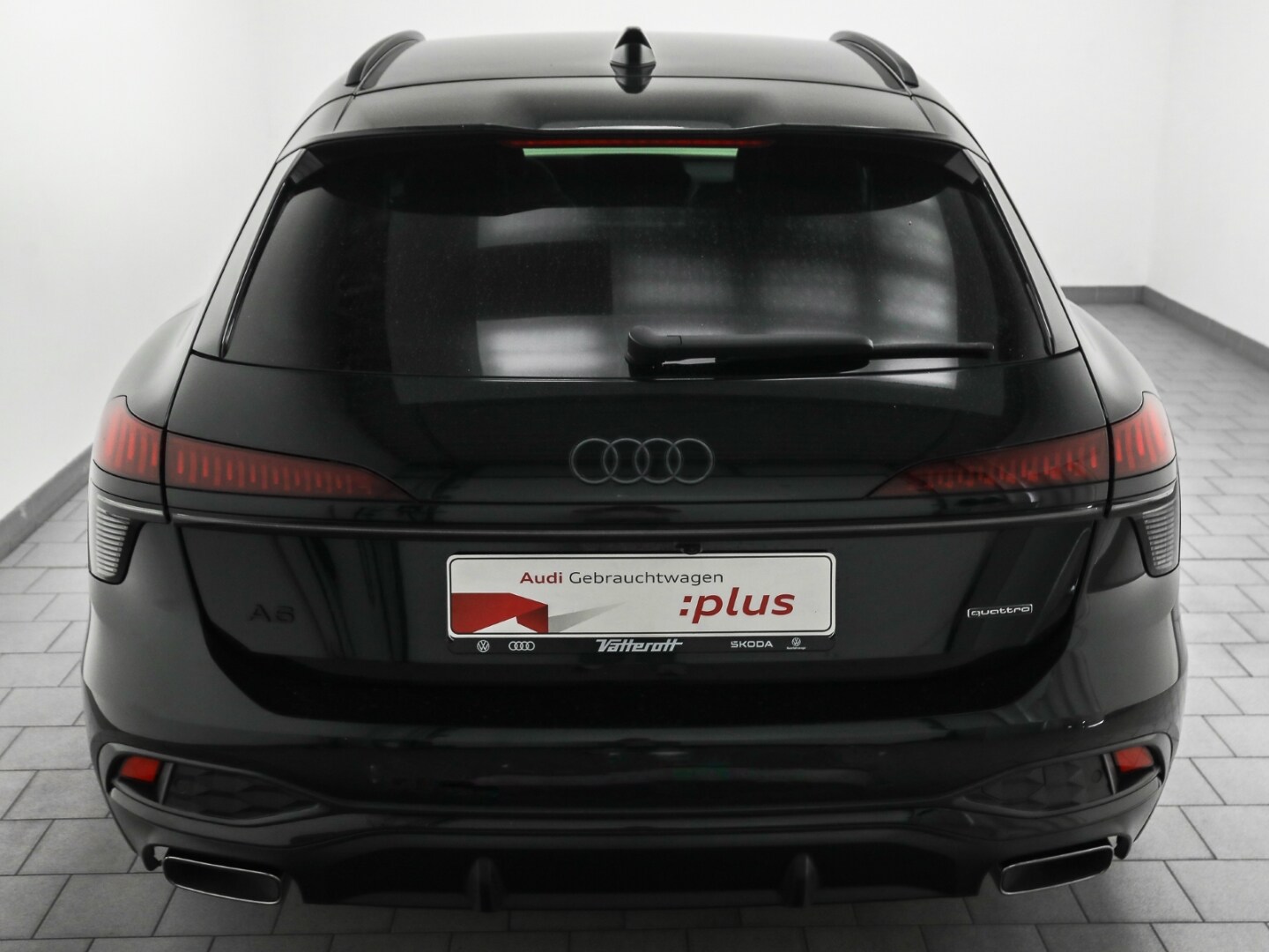 Bild über Audi A6 Avant e-hybrid e-hybrid quattro 270 kW S tronic - für weitere Informationen kontaktieren Sie den Audi Partner