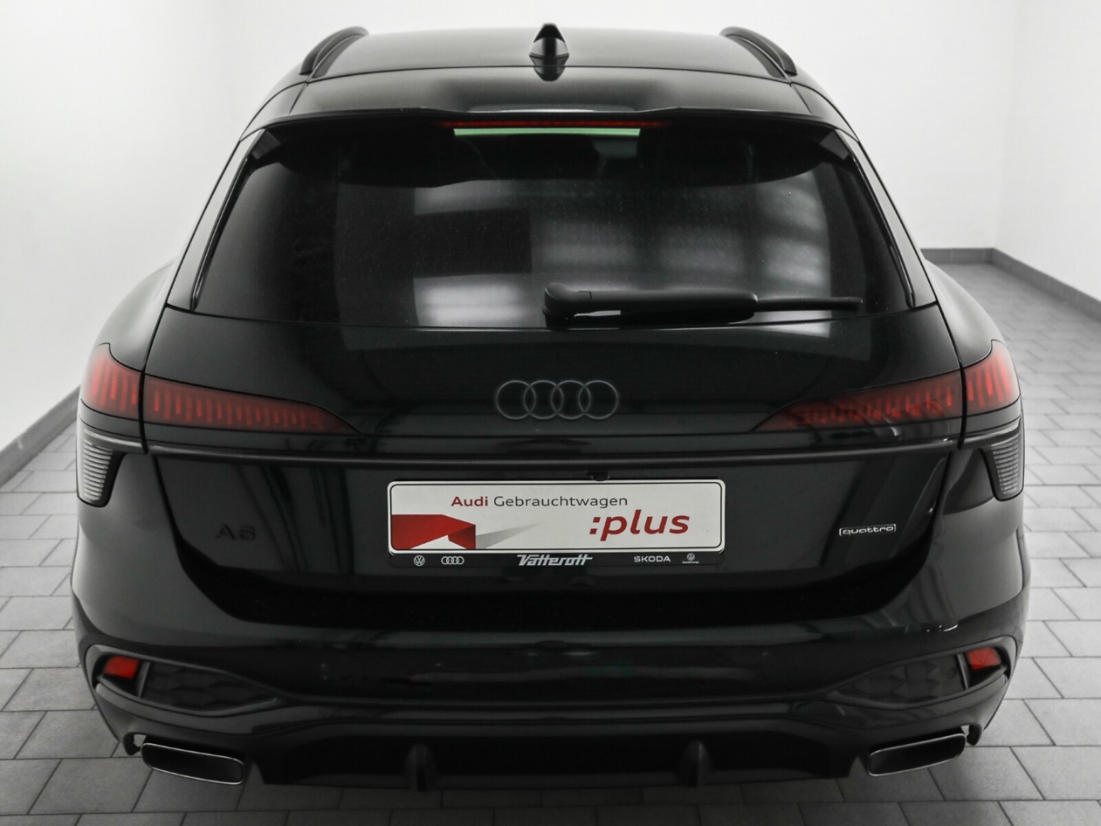 Audi A6 Avant – Bild 4