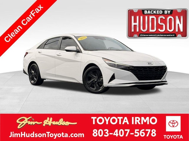 2023 Hyundai Elantra Hybrid