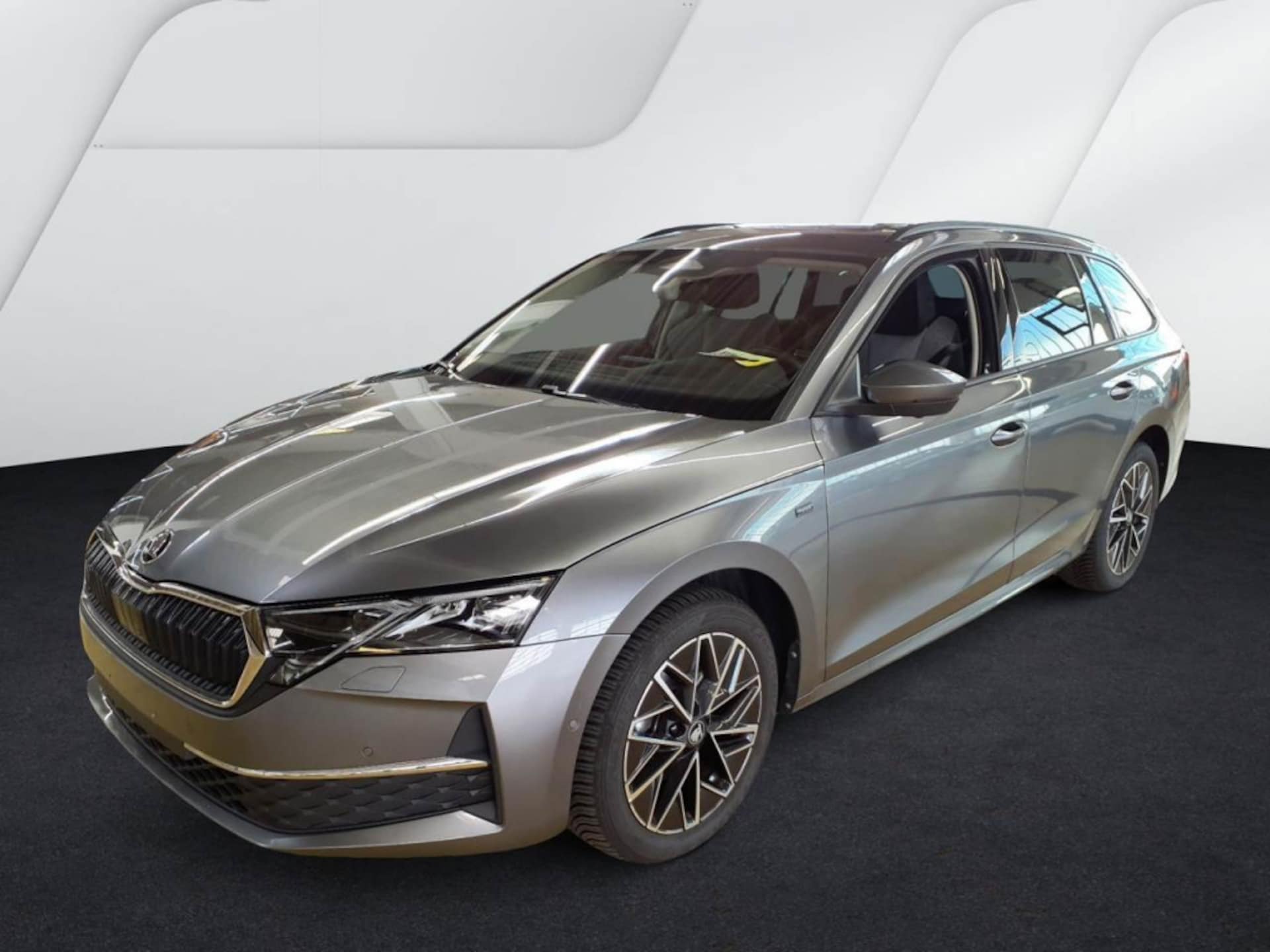 Skoda Octavia Combi Tour