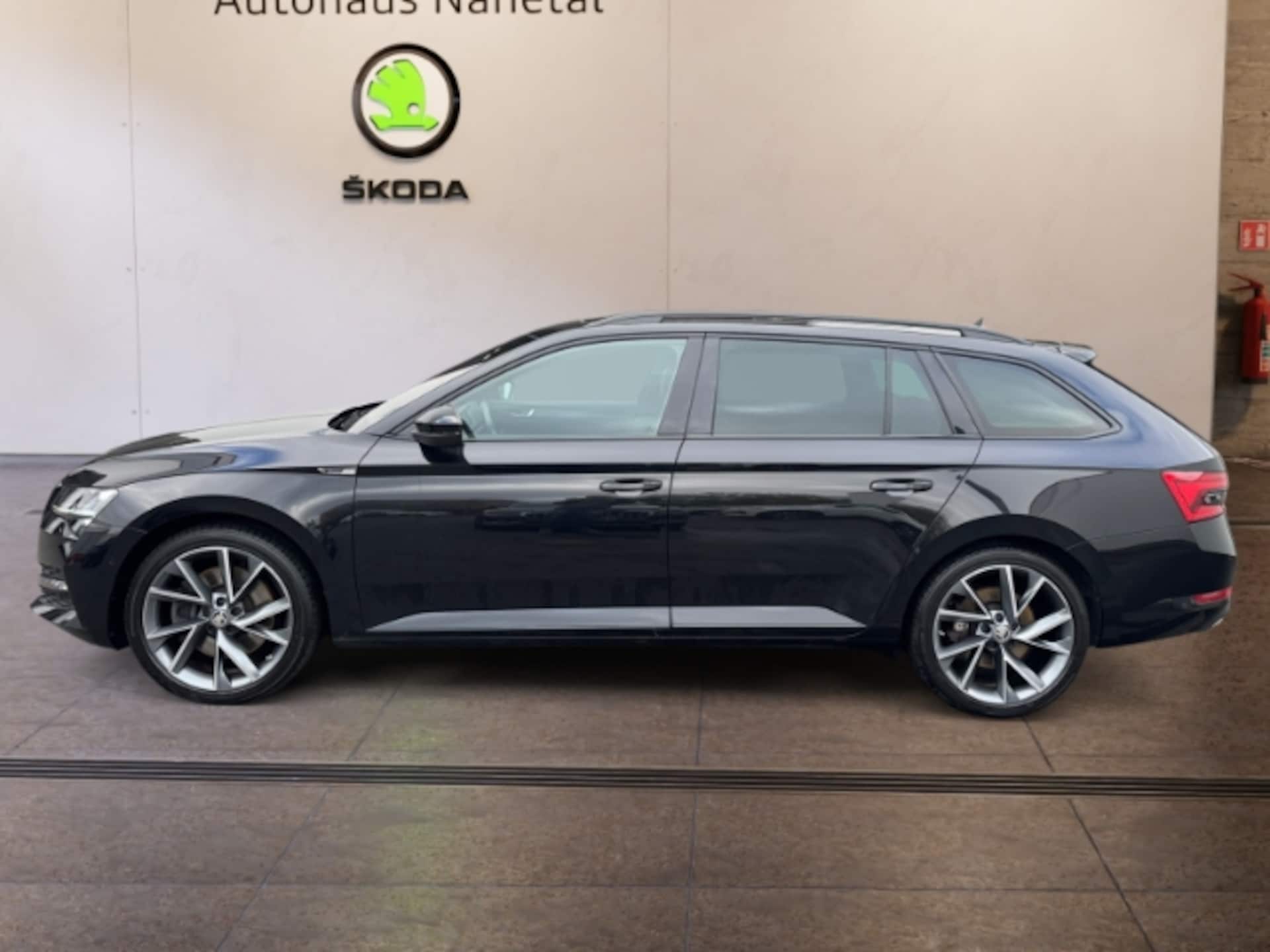 Skoda Superb Combi Sportline