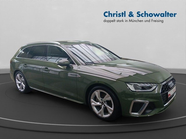Image about Audi A4 Avant S line 35 TFSI S tronic