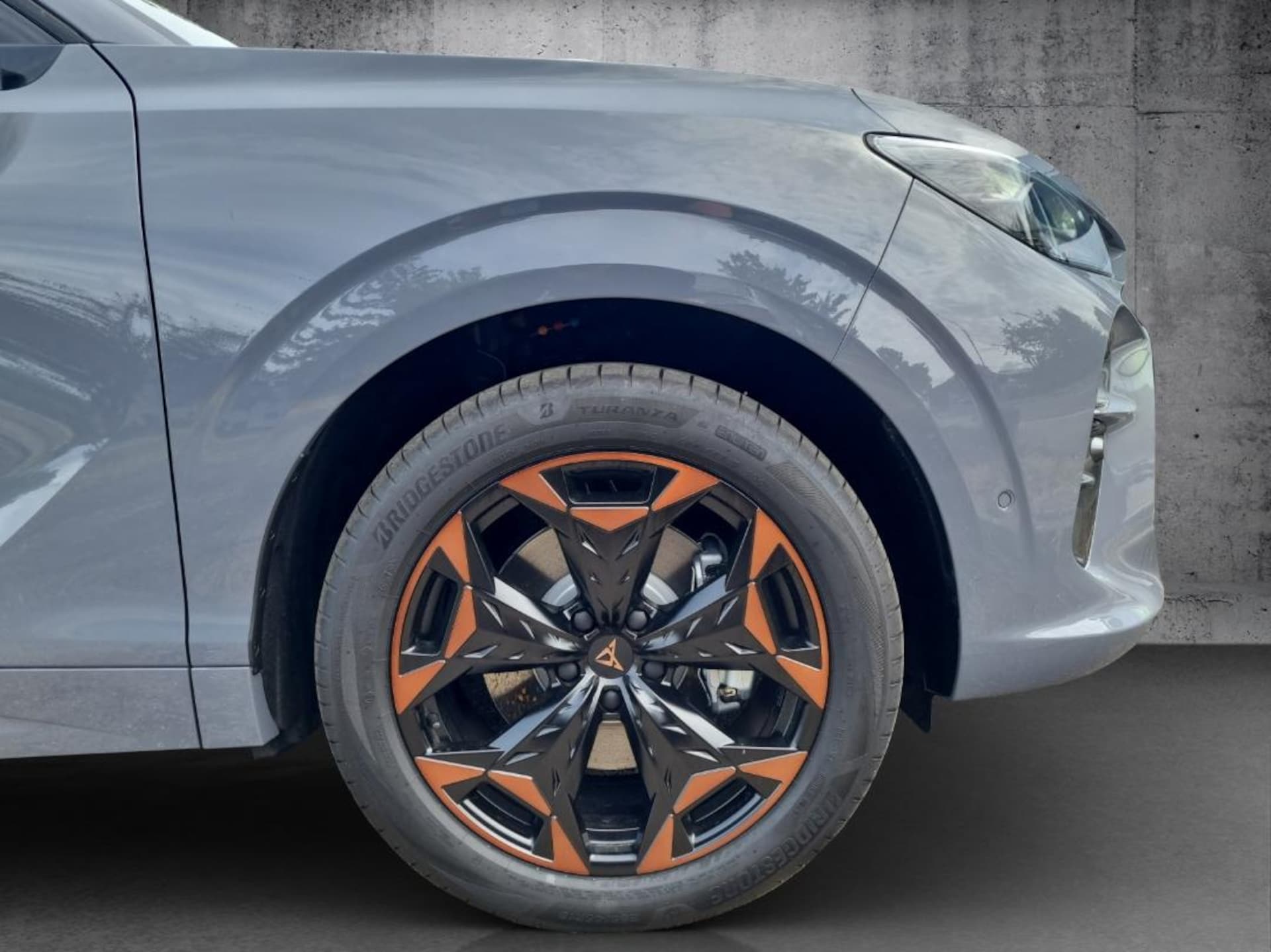 CUPRA Terramar