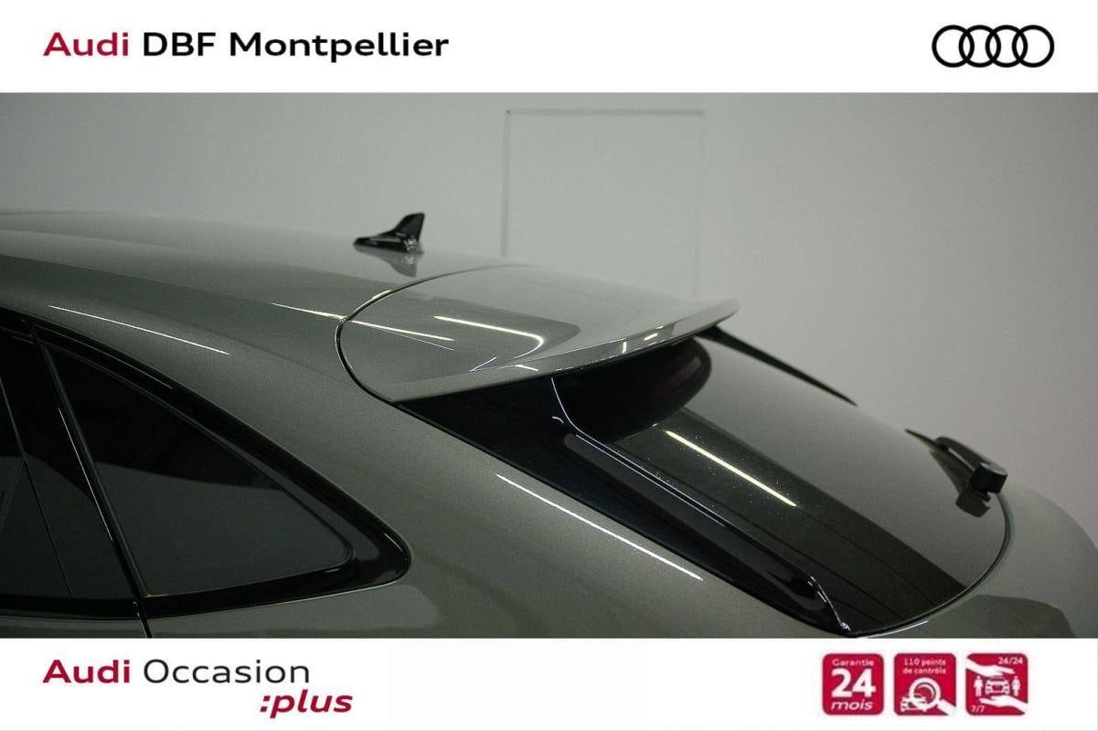 Image about Audi Q3 Sportback S line plus 35 TDI 110 kW (150 ch) S tronic