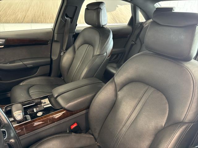 2015 AUDI A8 - Image 13