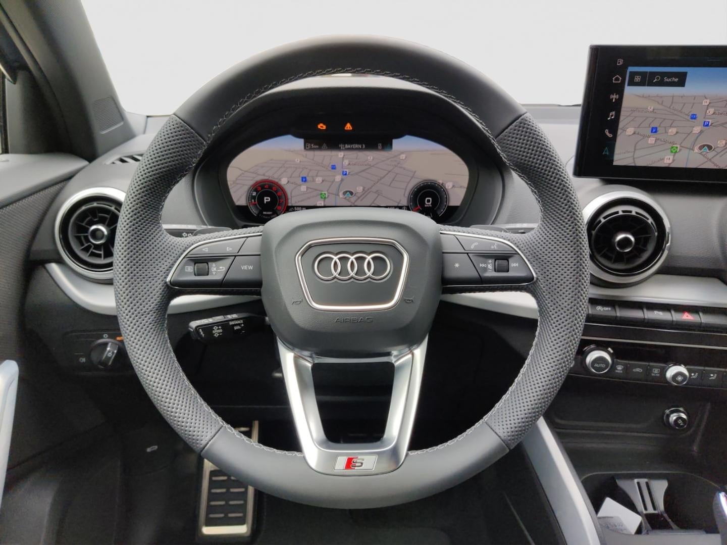 Bild über Audi Q2 advanced 35 TFSI 110(150) kW(PS) S tronic - für weitere Informationen kontaktieren Sie den Audi Partner