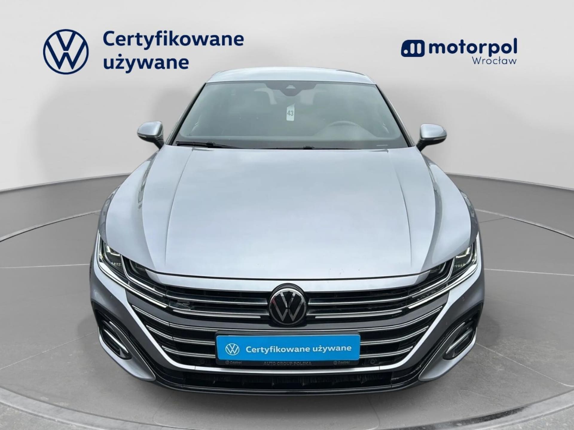 Volkswagen Arteon Shooting Brake R-Line