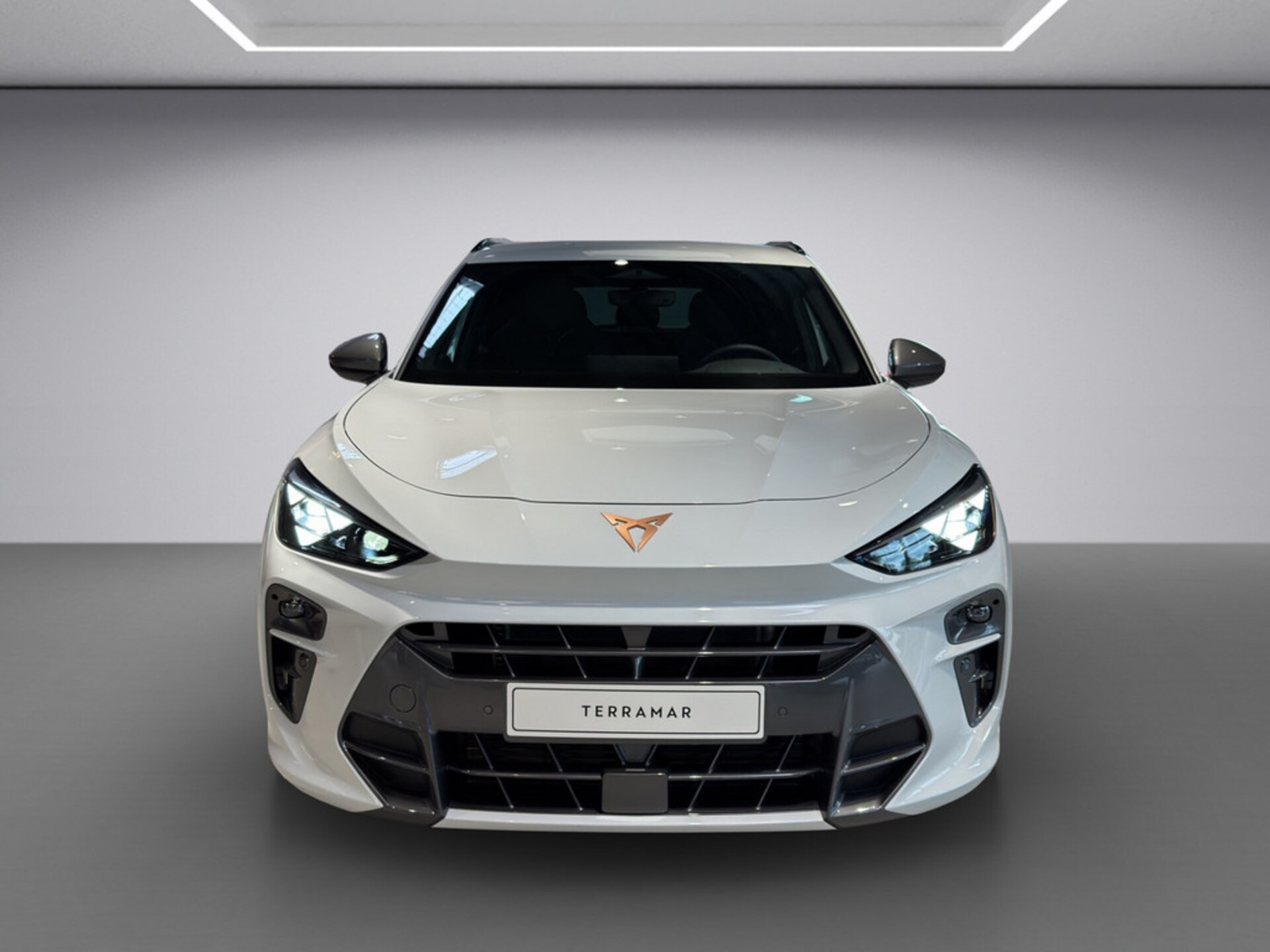 CUPRA Terramar