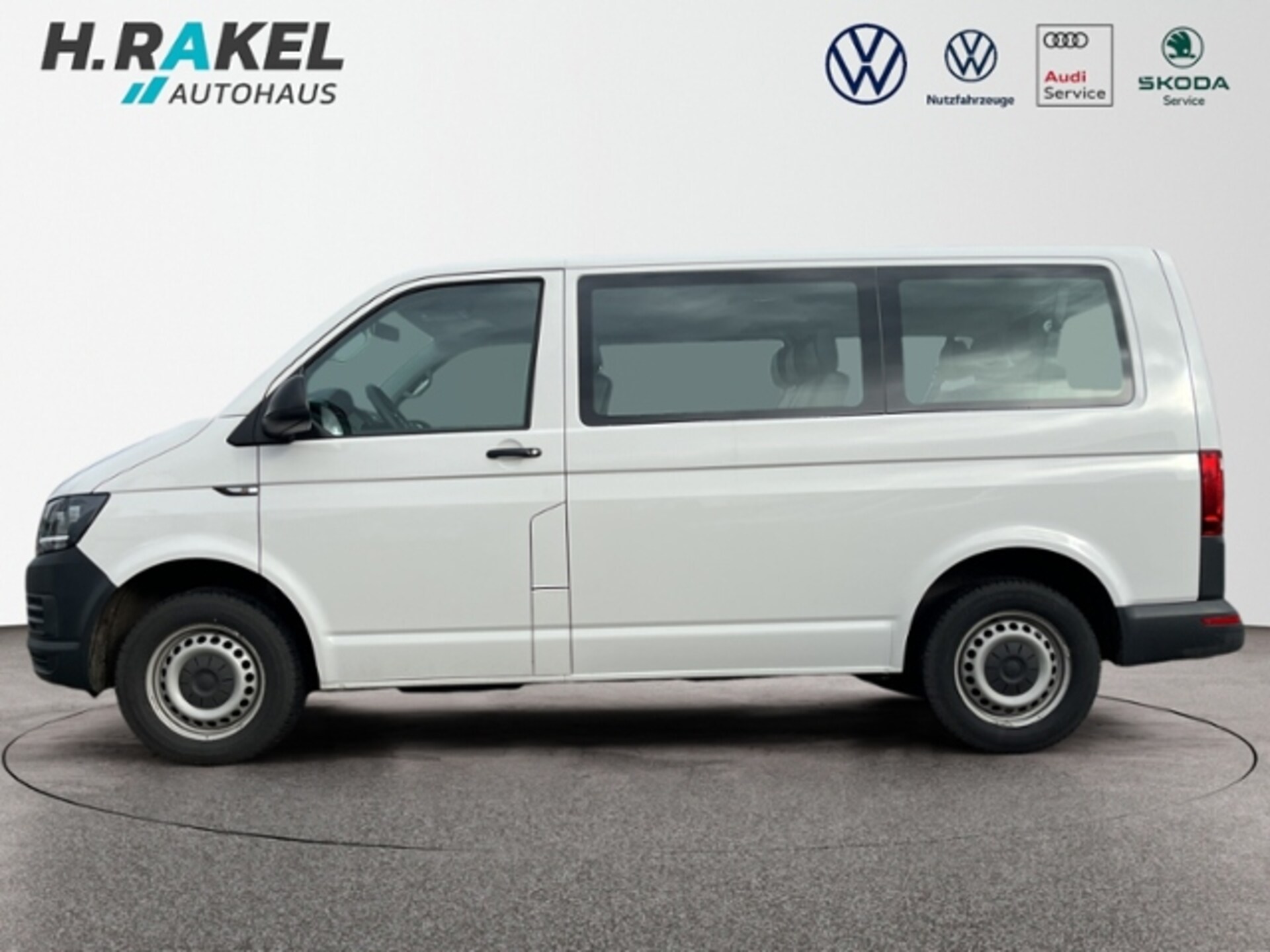 Volkswagen T6 Transporter Kombi kurzer Radstand