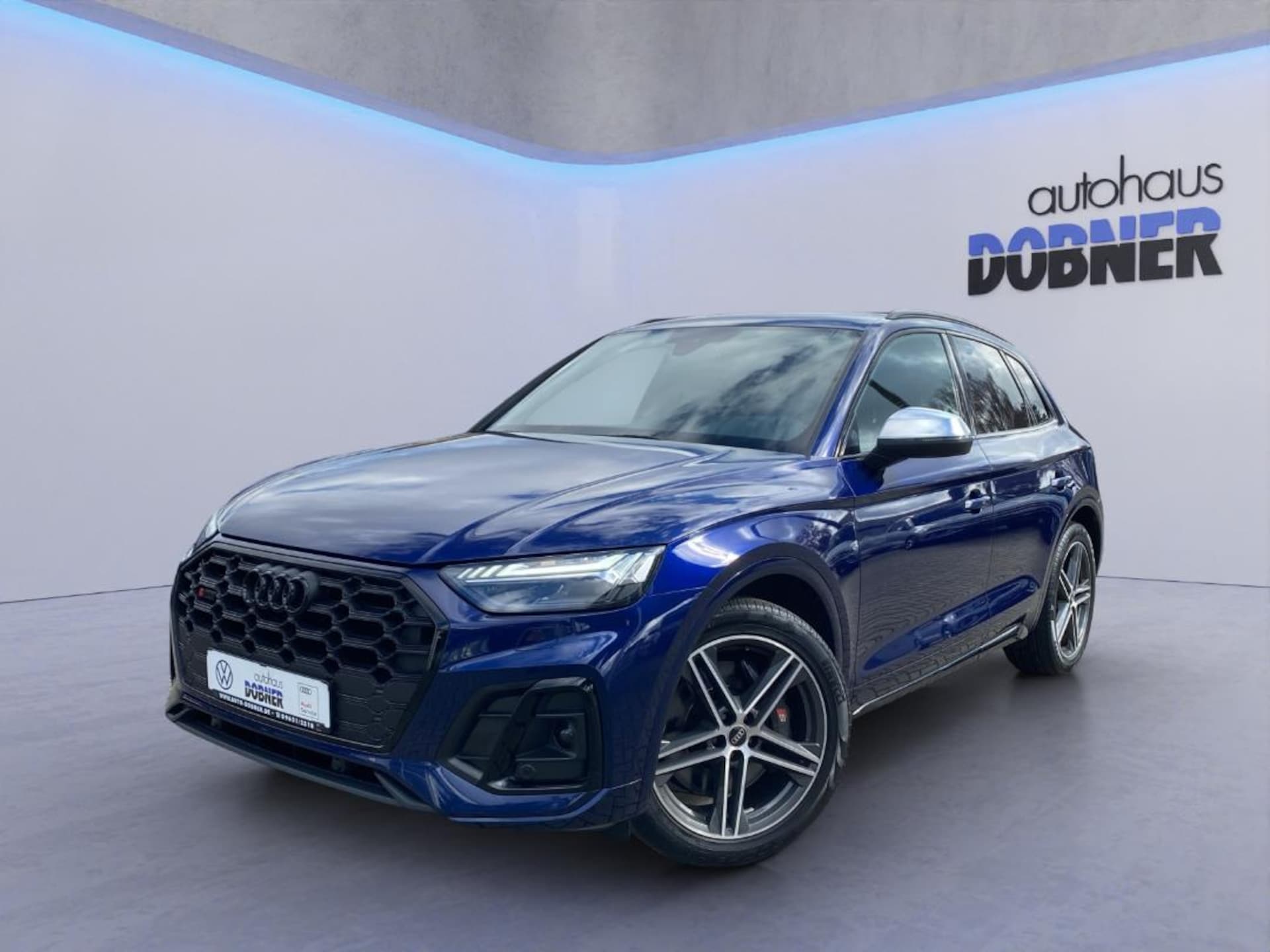 Audi SQ5 SUV