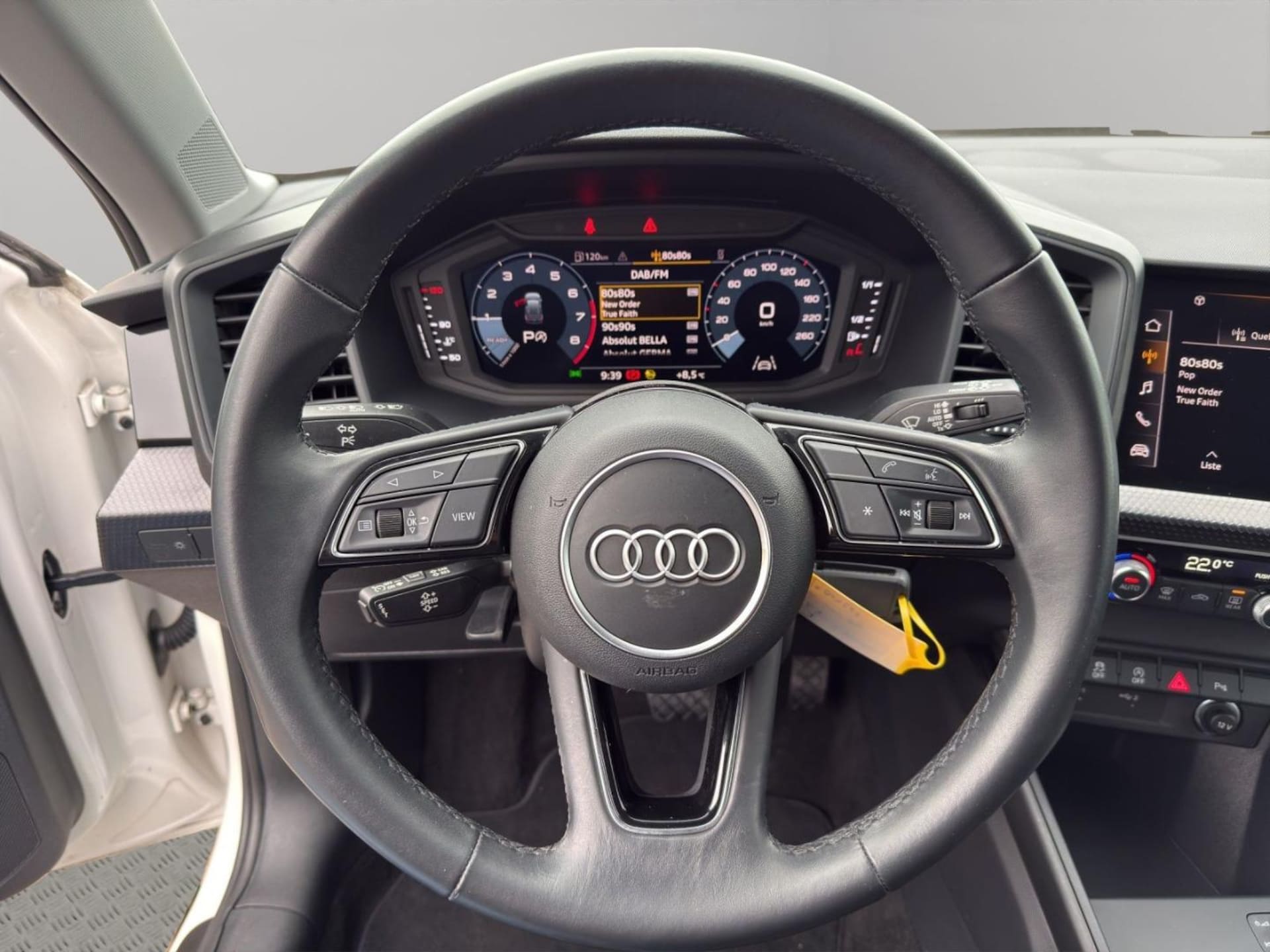 Audi A1 Sportback Advanced