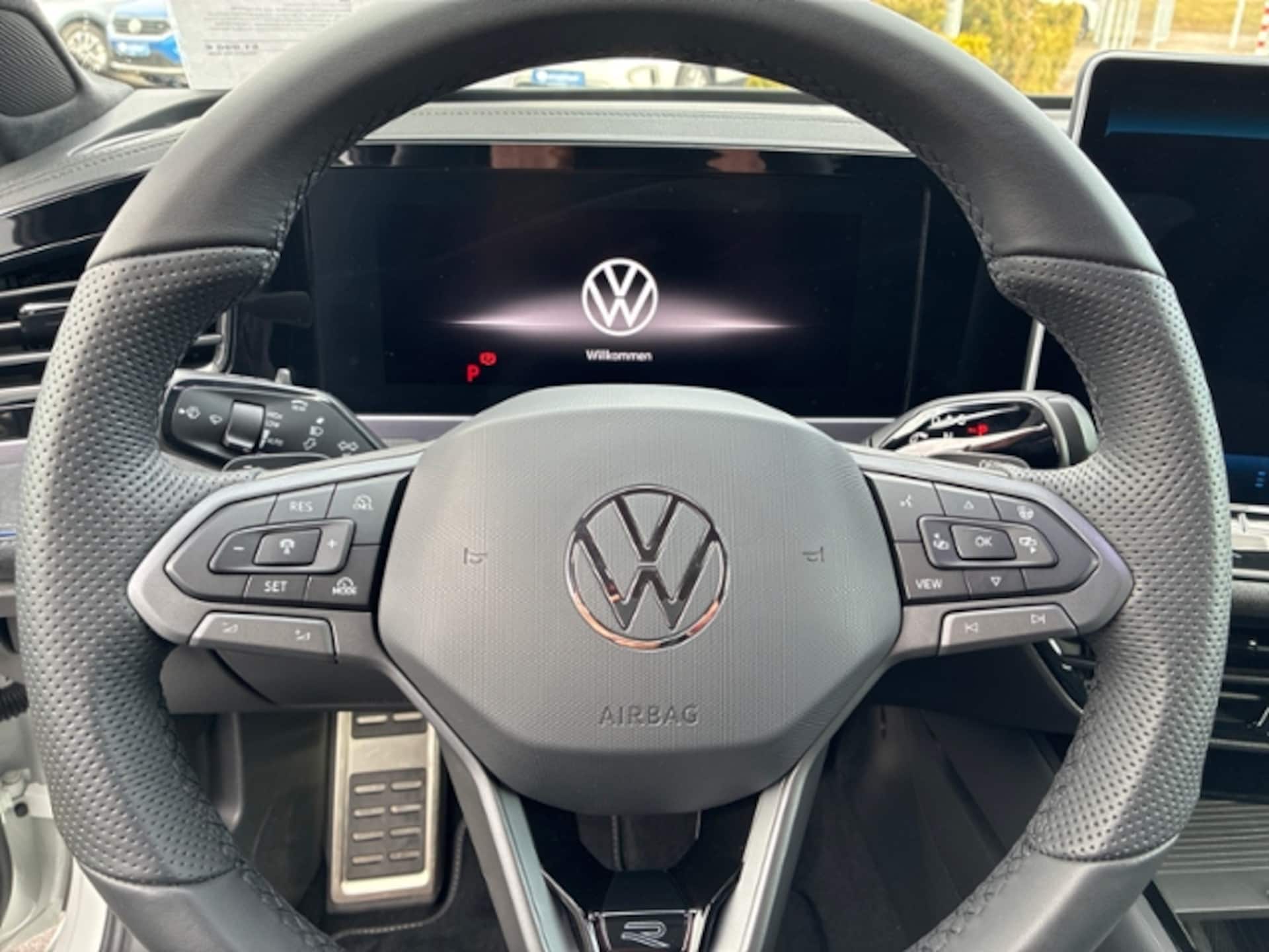 Volkswagen Passat R-Line