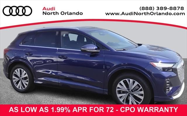 2023 Audi Q4 e-tron Premium Plus