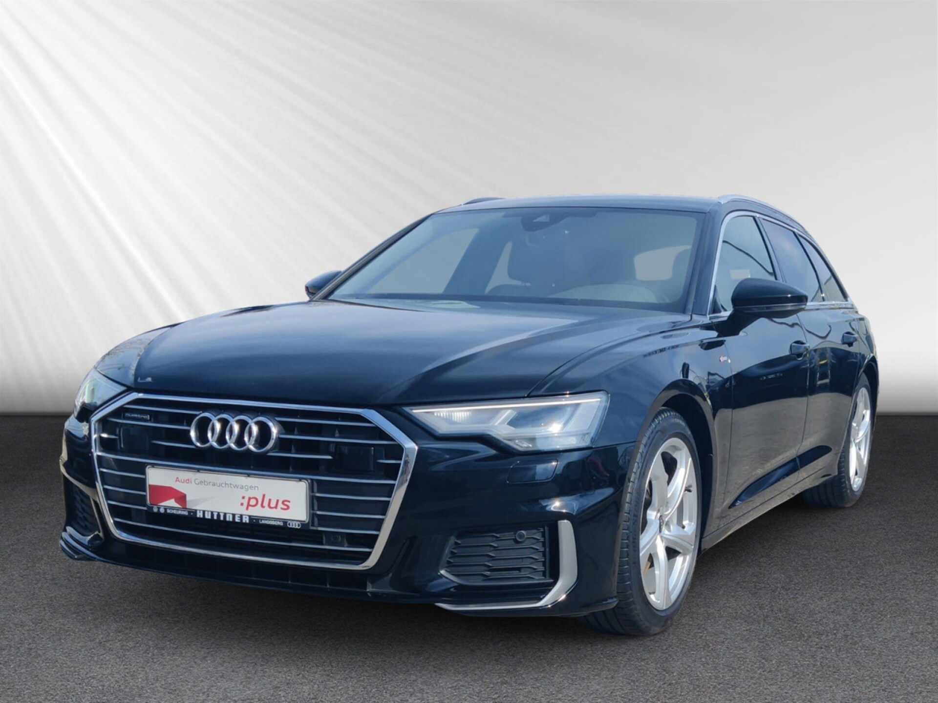 Audi A6 Avant TFSI e Sport