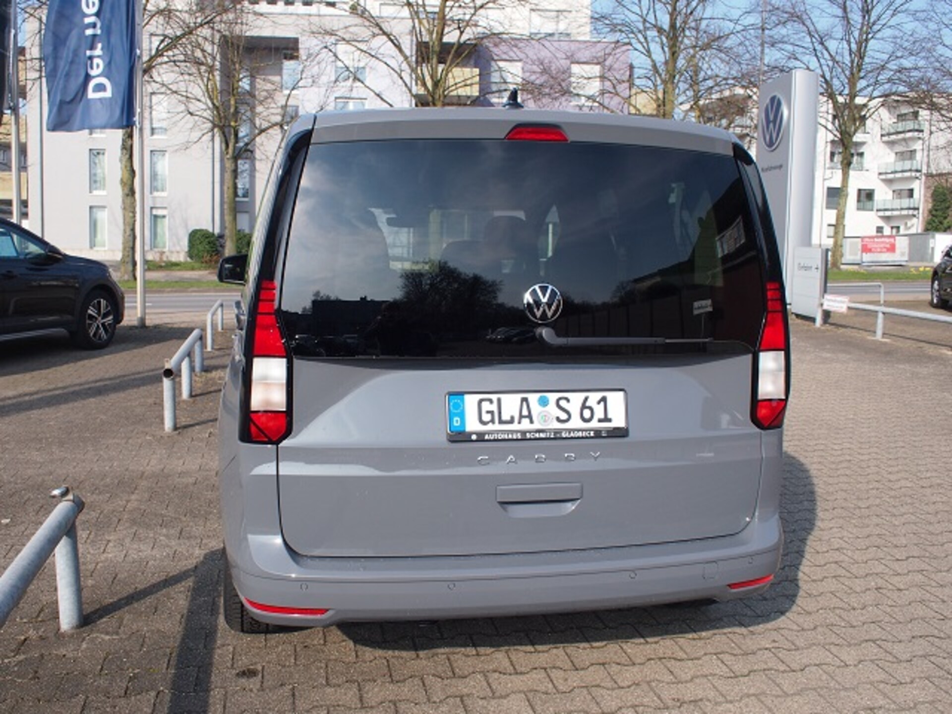 Volkswagen Caddy Basis-Modell