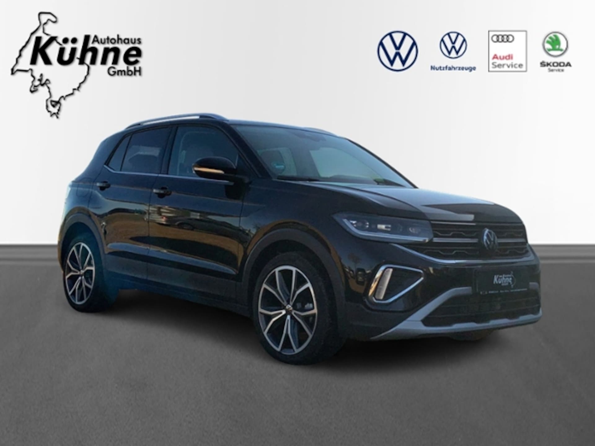 Volkswagen T-Cross Style