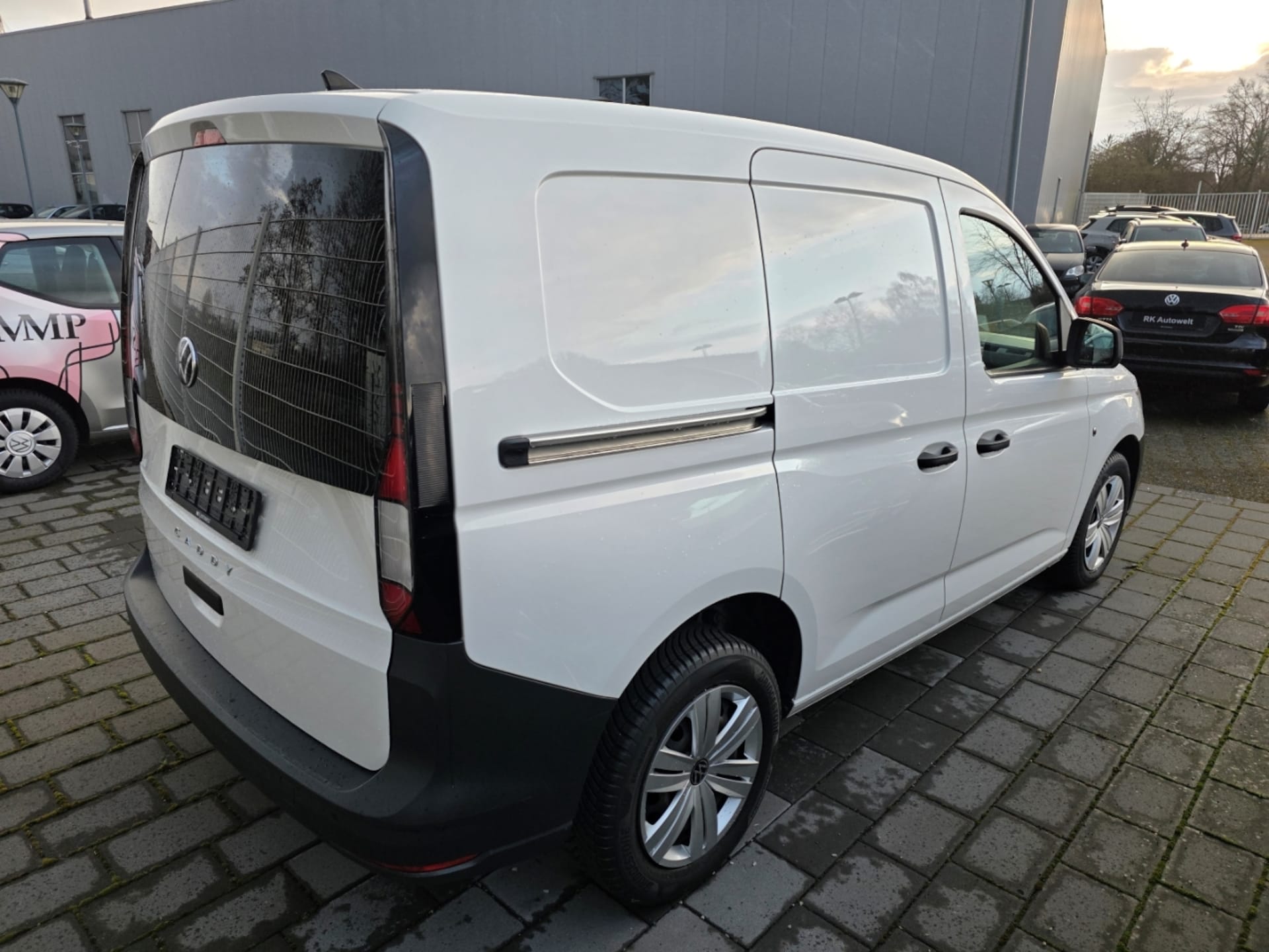 Volkswagen Caddy Cargo EcoProfi