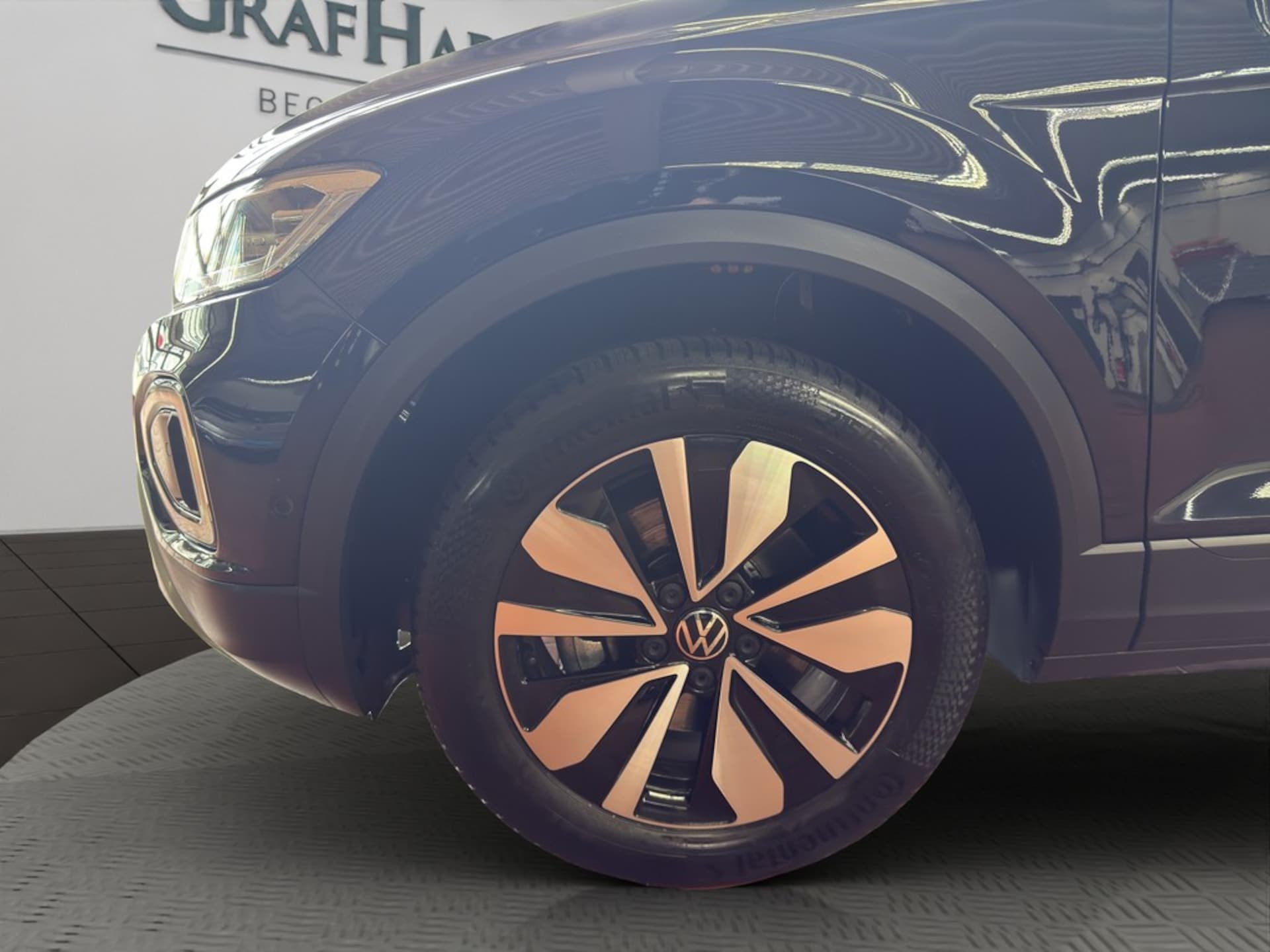 Volkswagen T-Roc Life