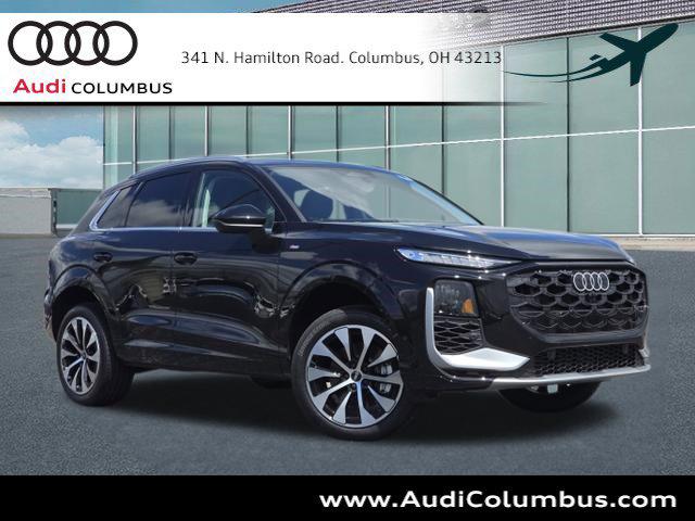 2026 Audi Q3 S line quattro's photo