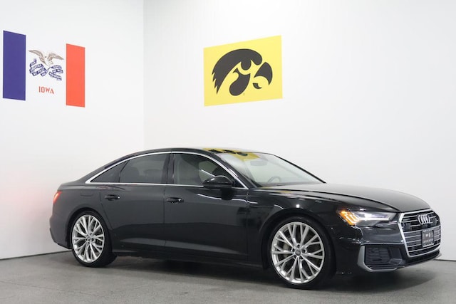 2019 Audi A6 Sedan