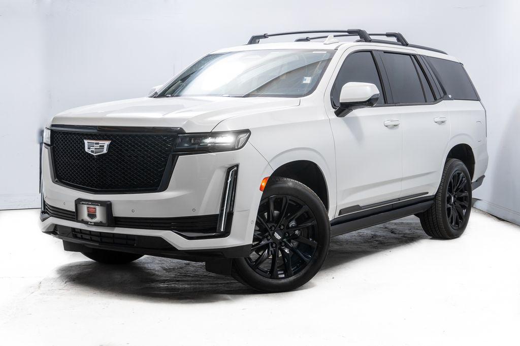 2024 Cadillac Escalade 4WD Sport Platinum's photo