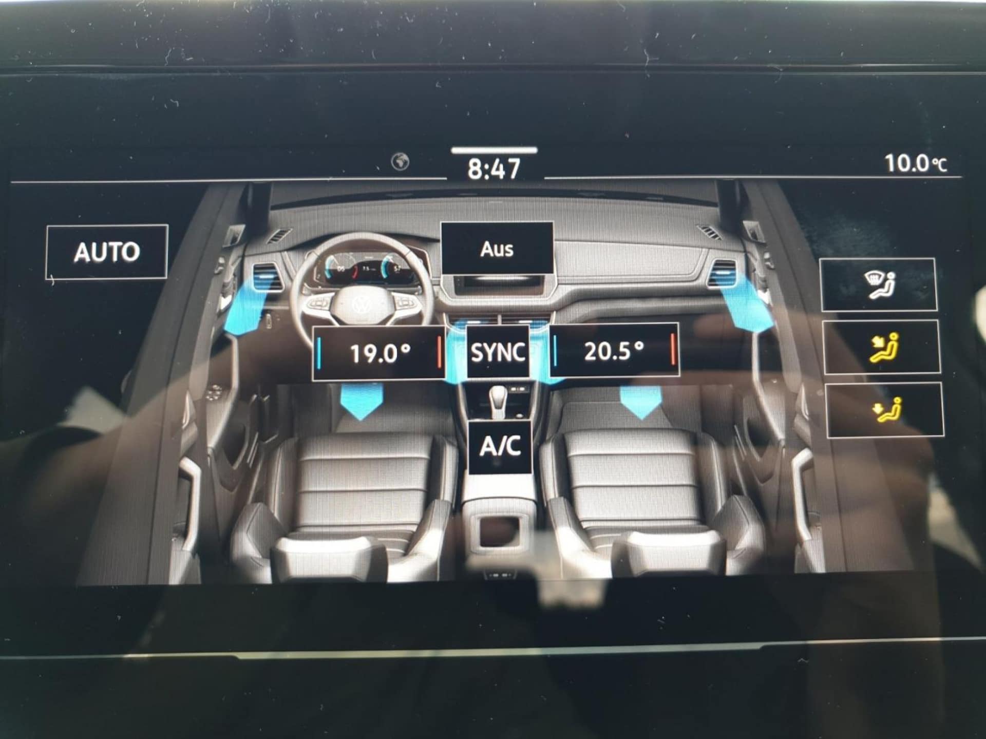 Volkswagen T-Cross Match