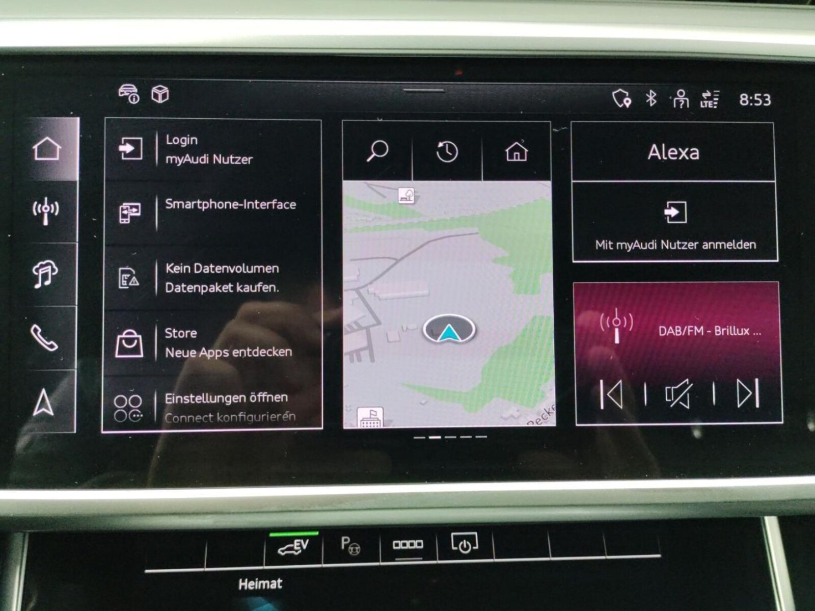 Audi A6 Avant – Bild 13