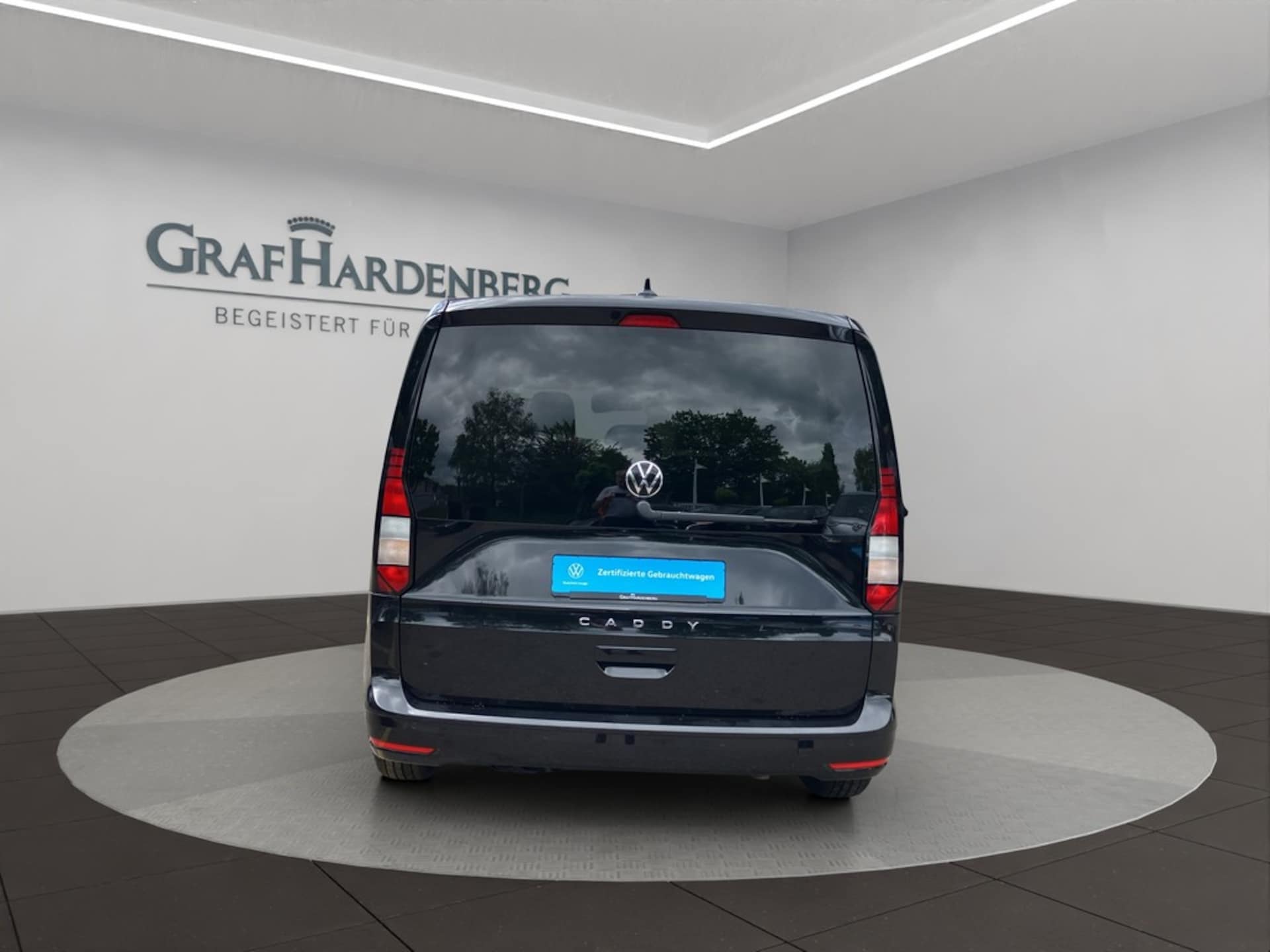 Volkswagen Caddy Basis-Modell