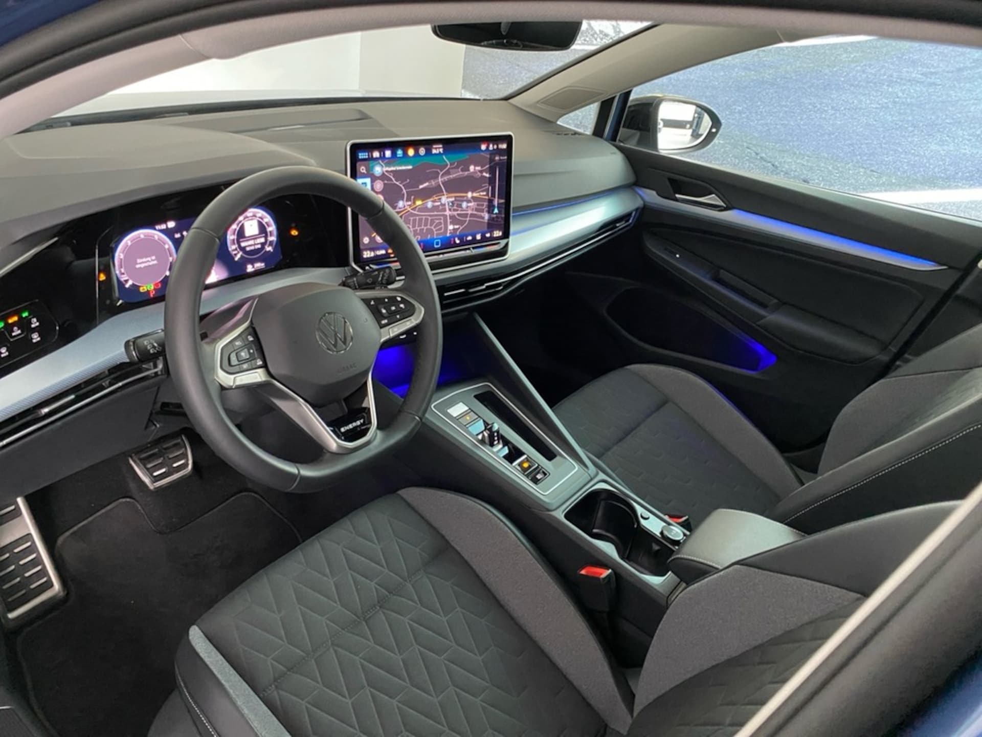 Volkswagen Golf ENERGY