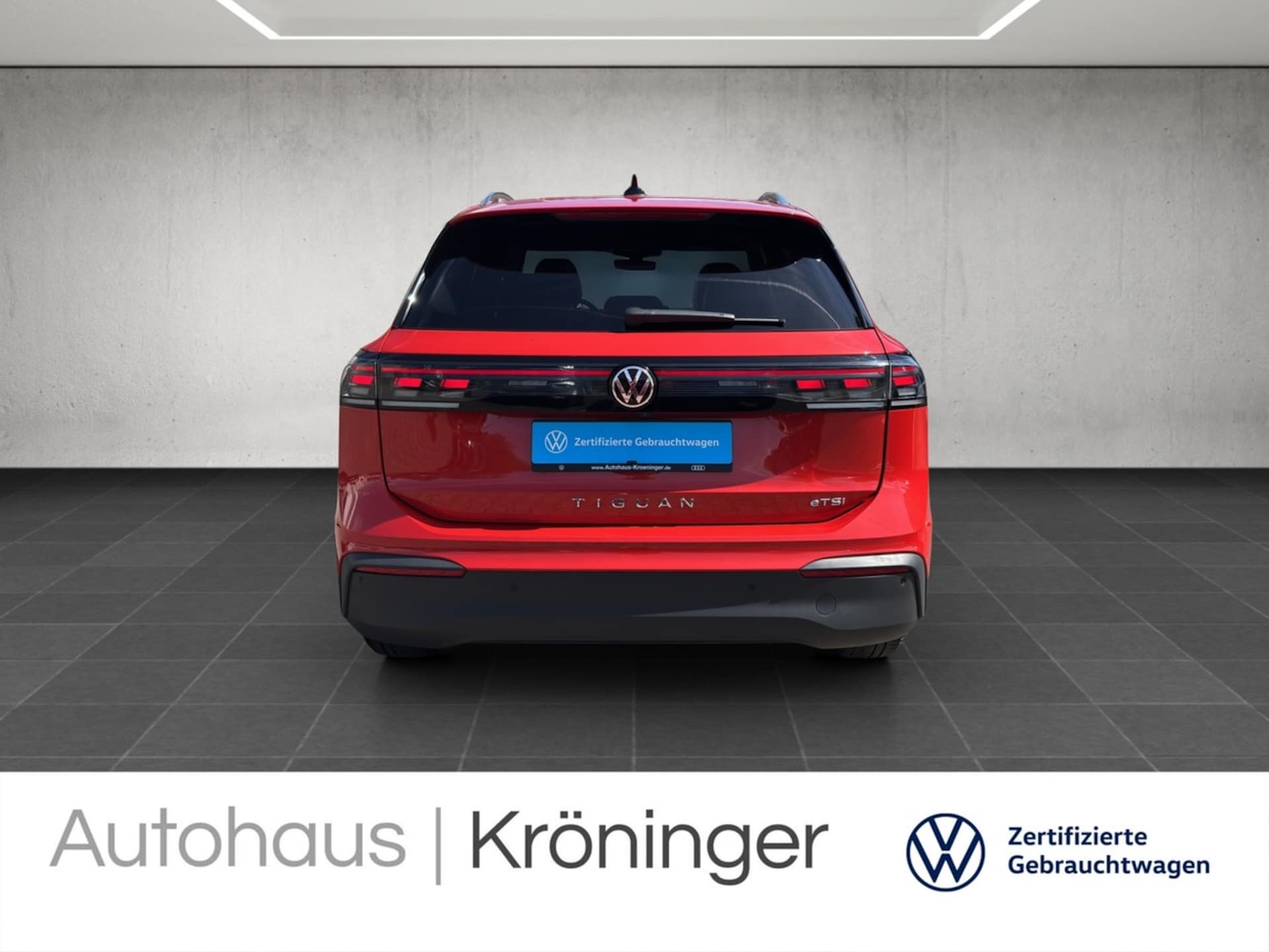 Volkswagen Tiguan Life
