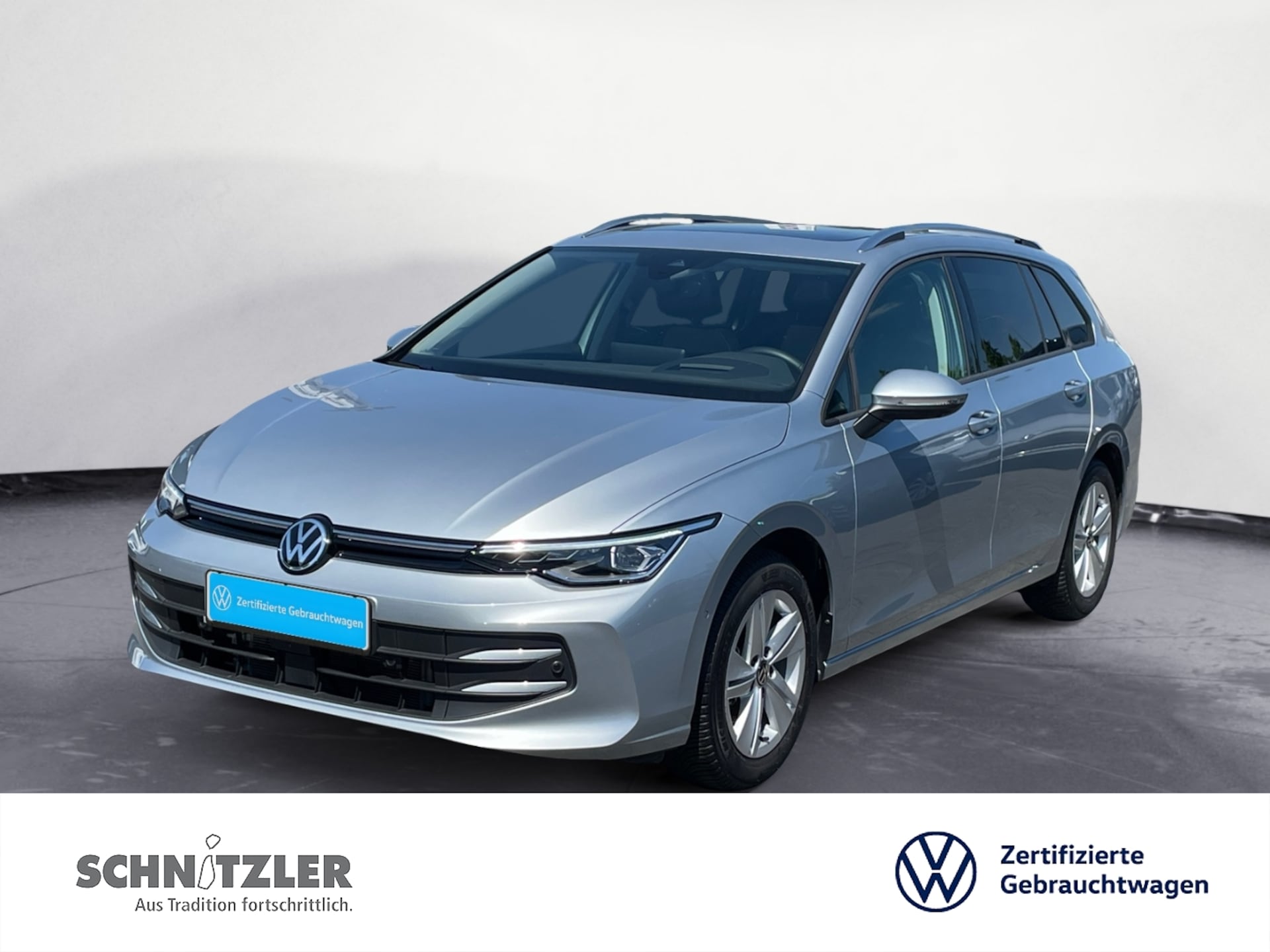 Volkswagen Golf Variant Life