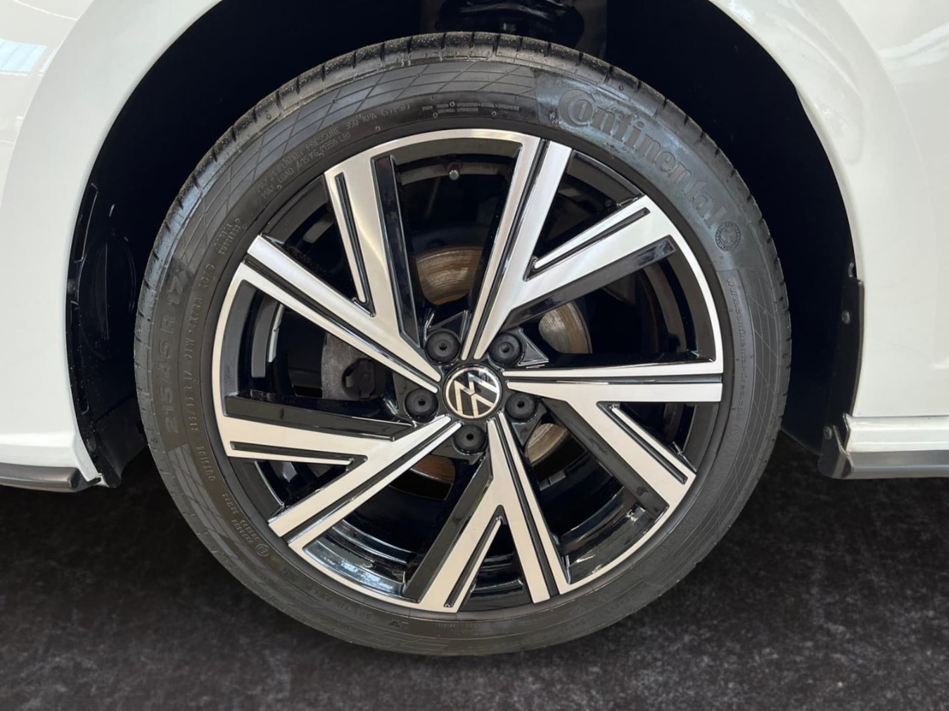 Volkswagen Polo R-Line