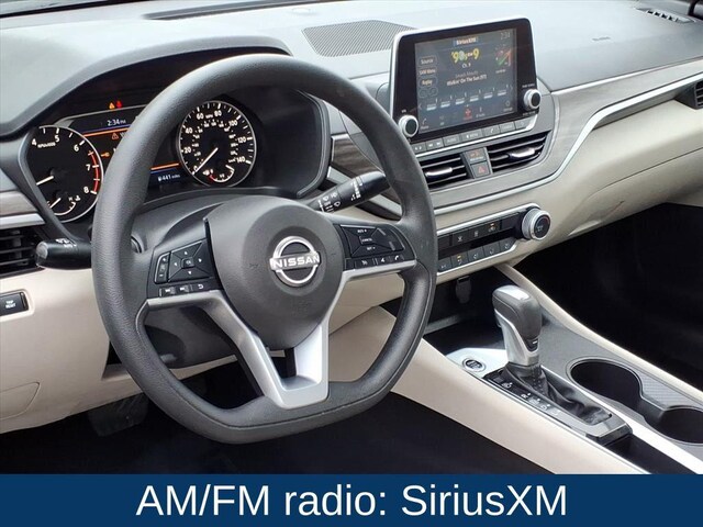 2025 Nissan Altima