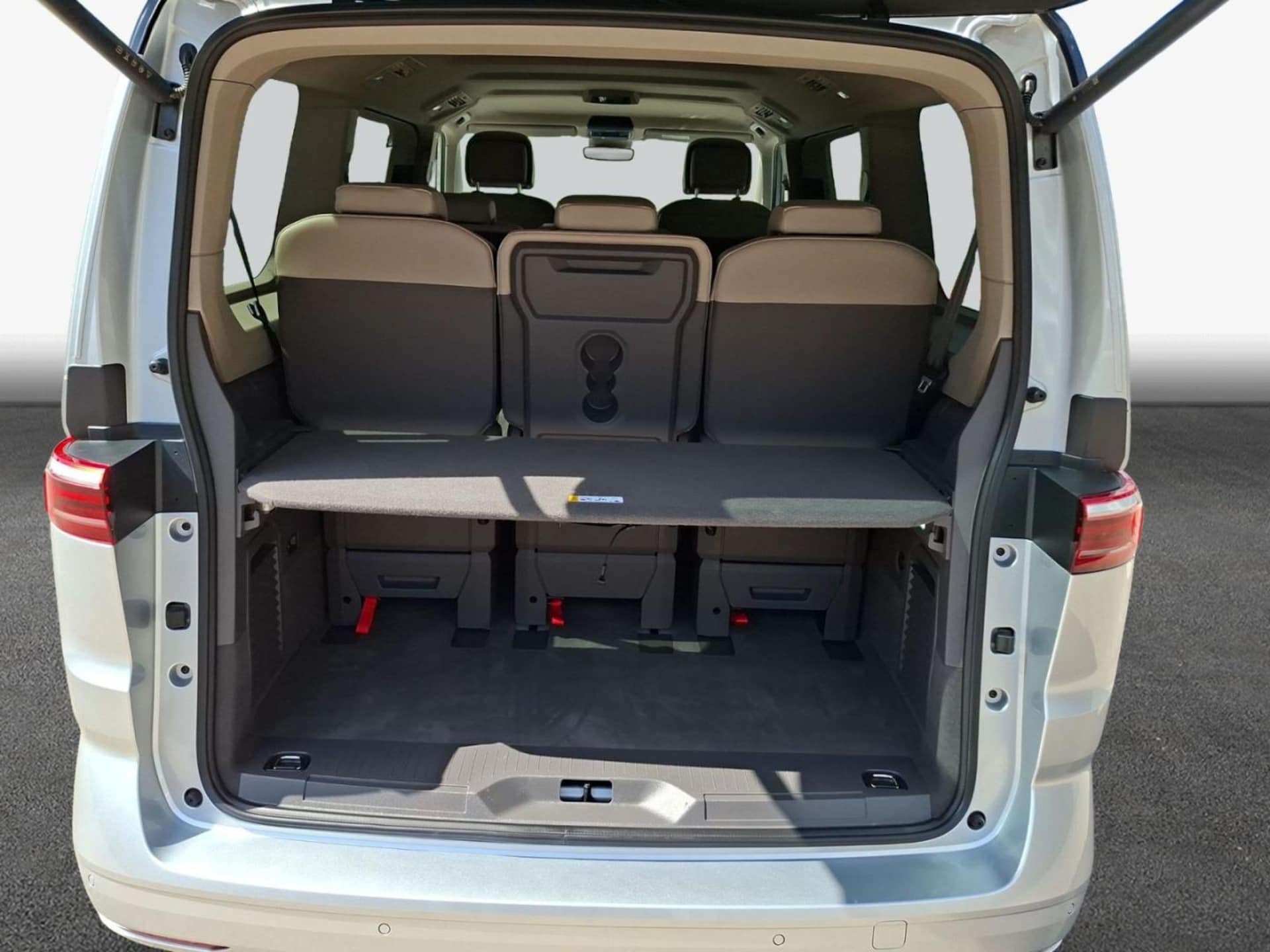 Volkswagen Multivan Langversion Life