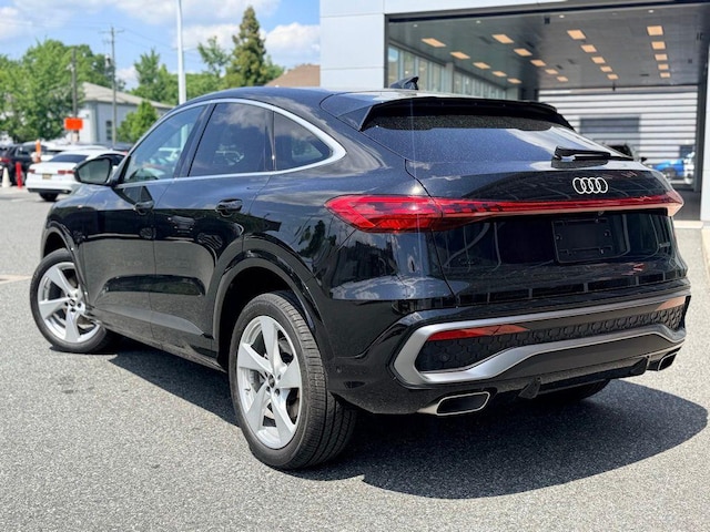 2025 Audi Q5 Sportback