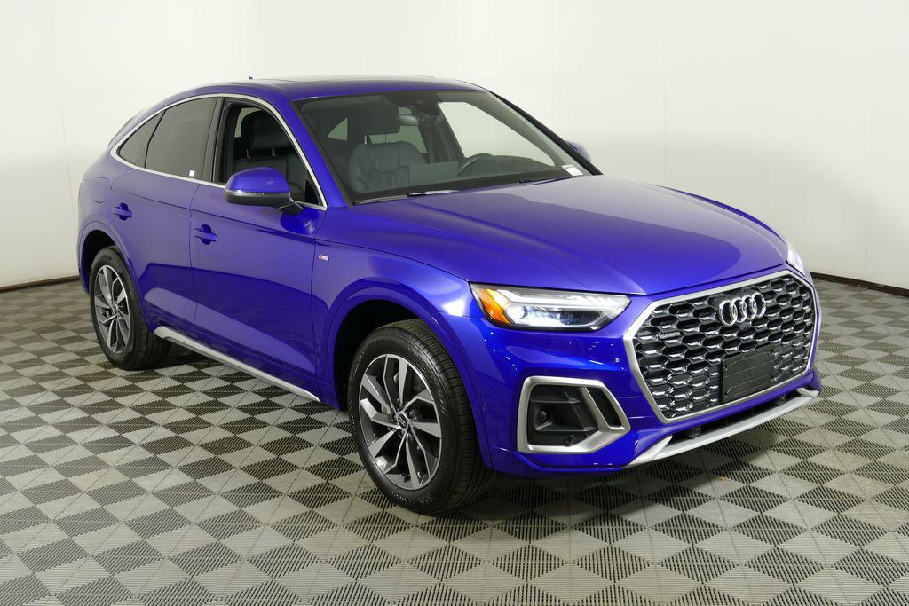 2023 Audi Q5 Sportback 45 Prestige's photo