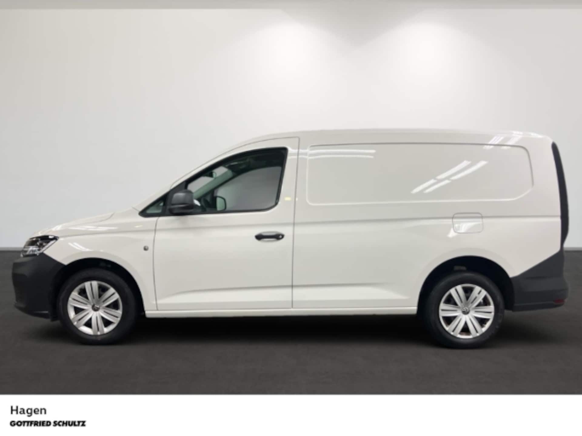 Volkswagen Caddy Maxi Cargo EcoProfi