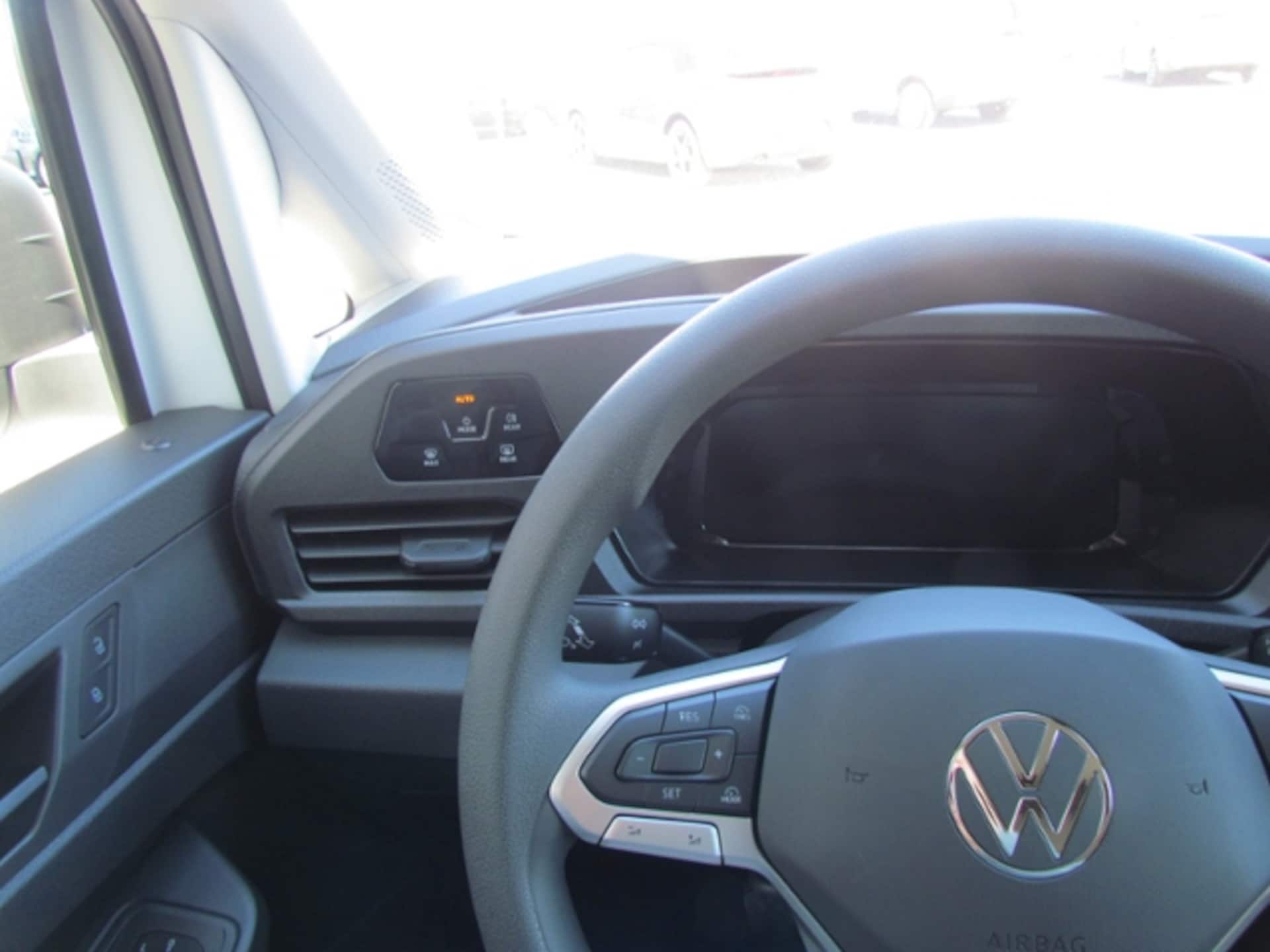 Volkswagen Caddy Cargo