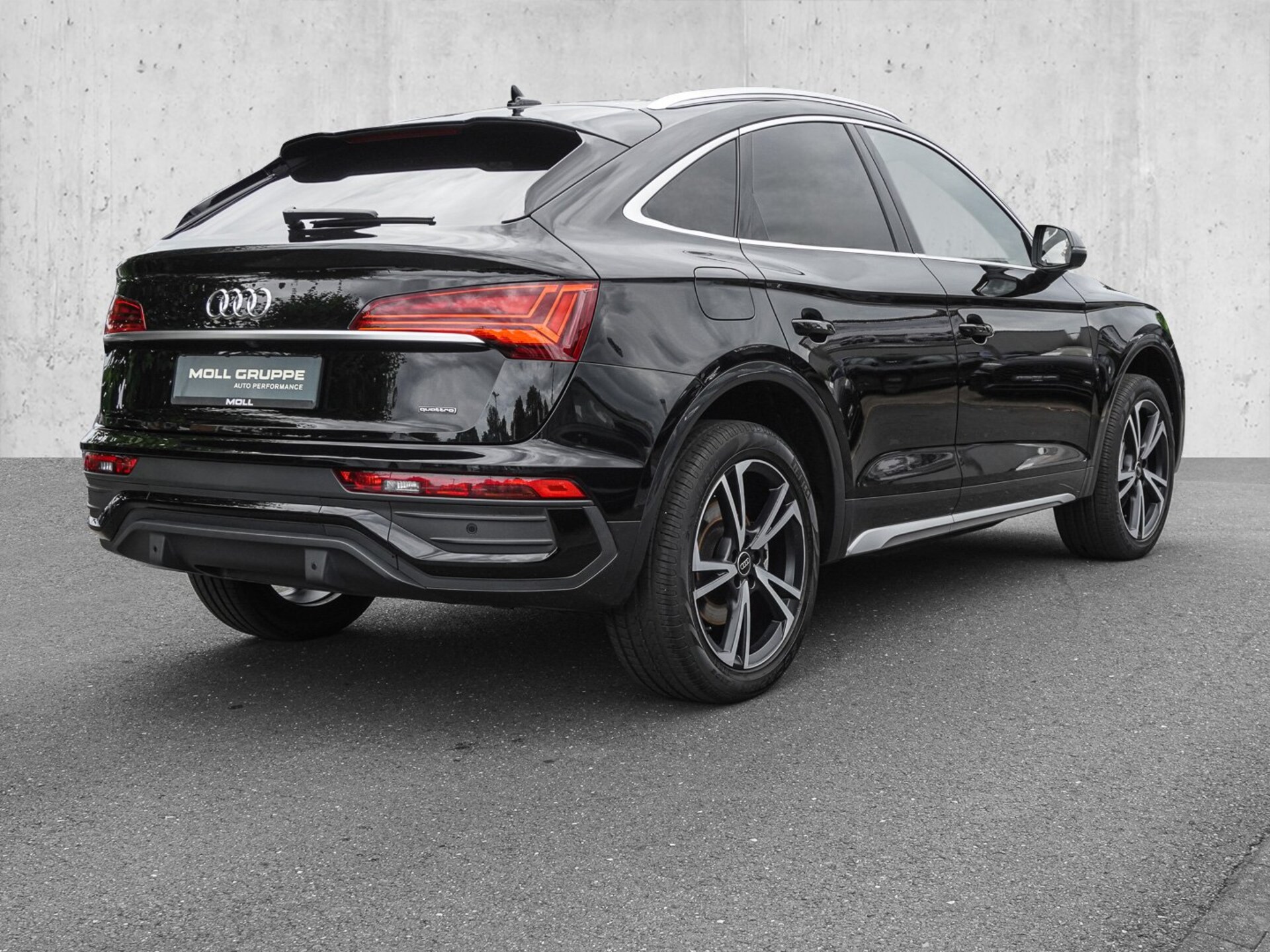 Audi Q5 Sportback advanced