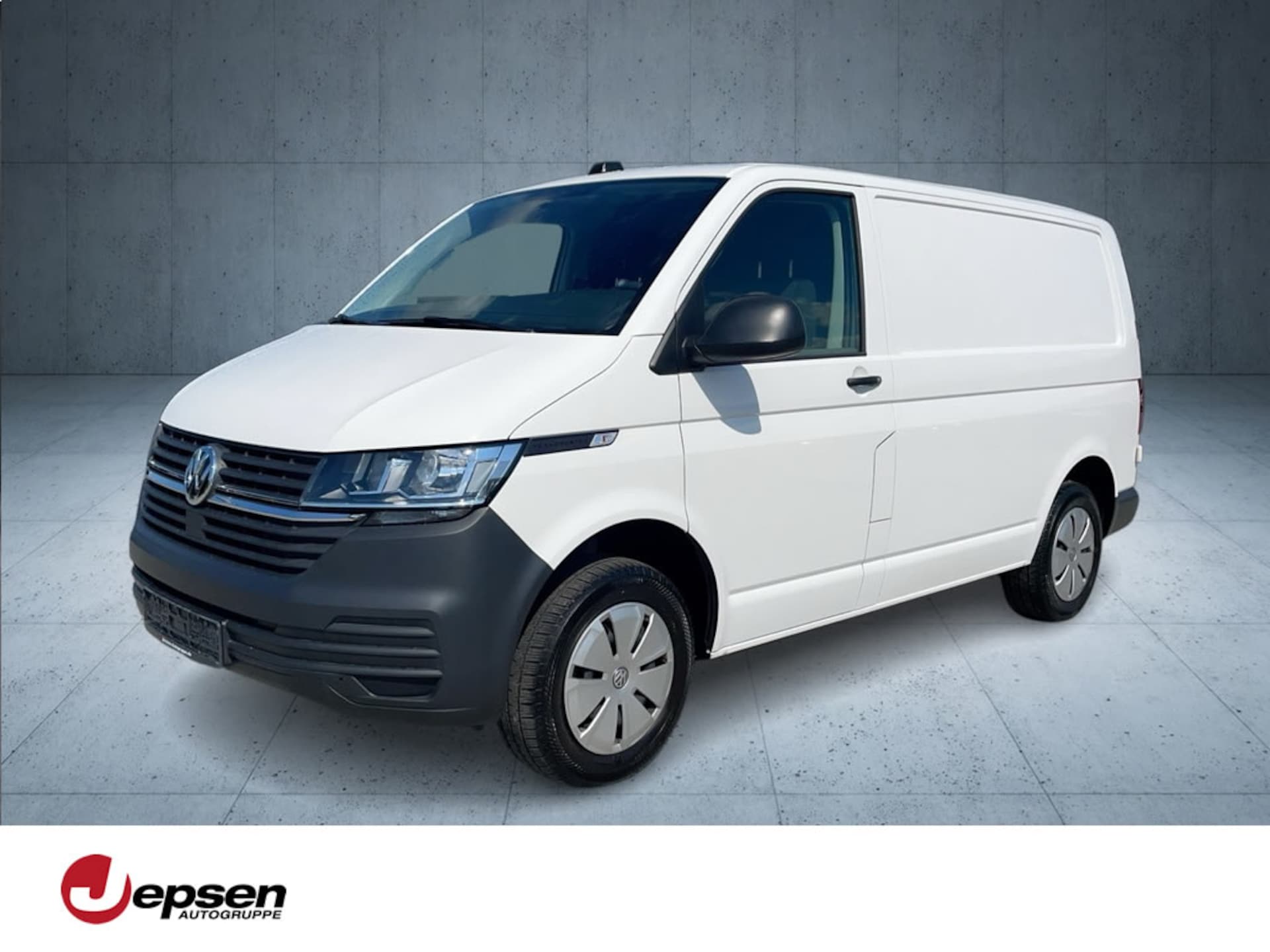 Volkswagen T6.1 Transporter Kasten kurzer Radstand