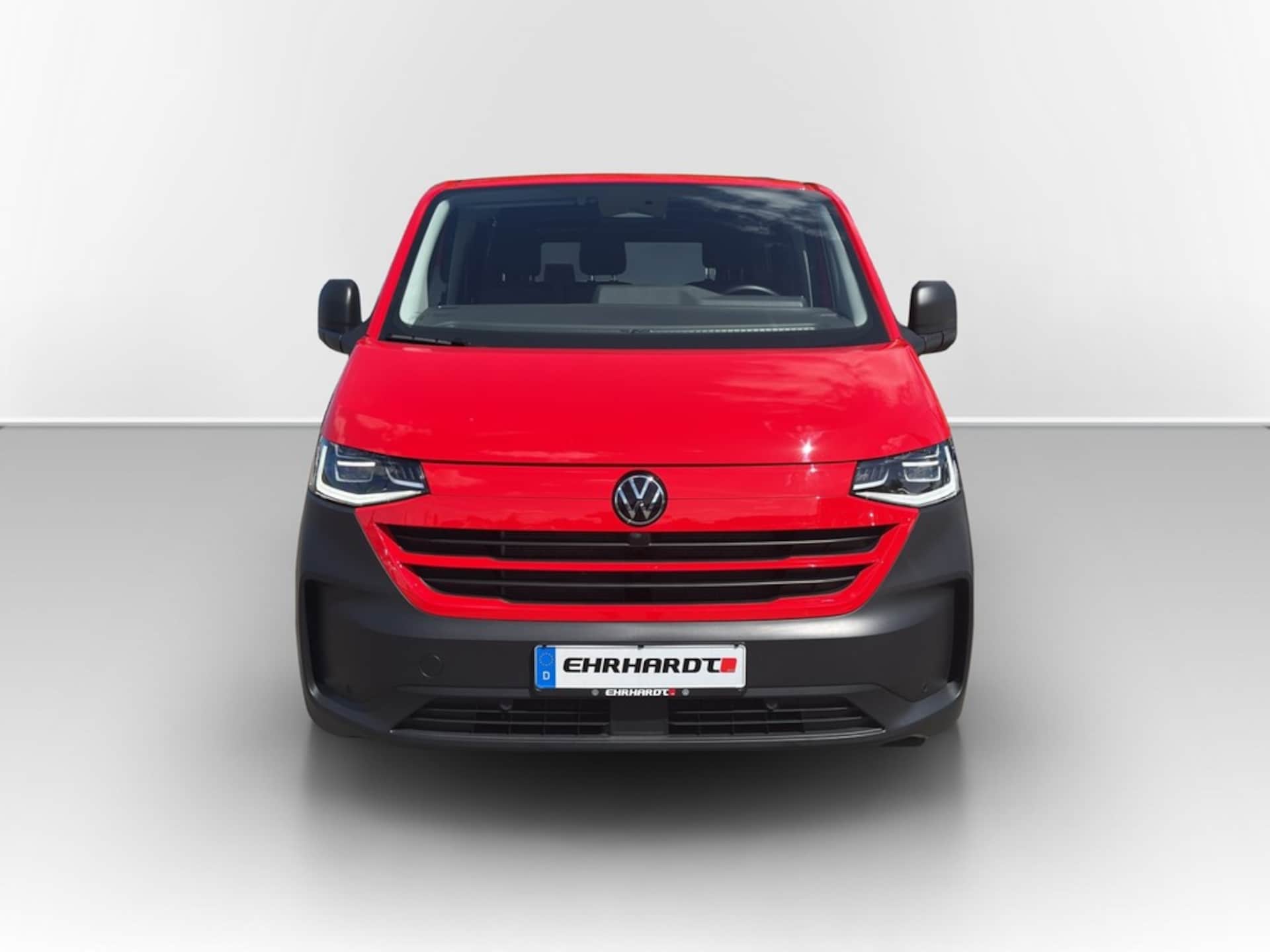 Volkswagen Transporter Kasten kurzer Radstand