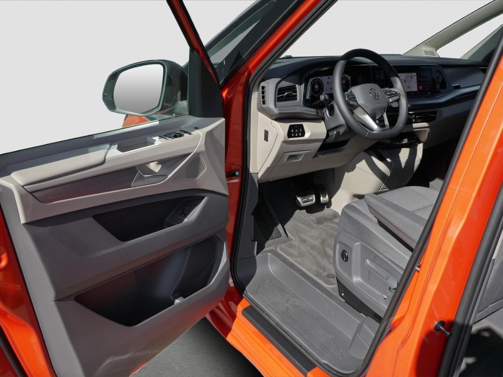 Volkswagen Multivan Life
