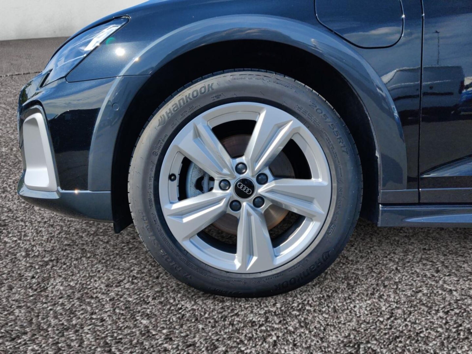 Audi A3 allstreet TFSI e