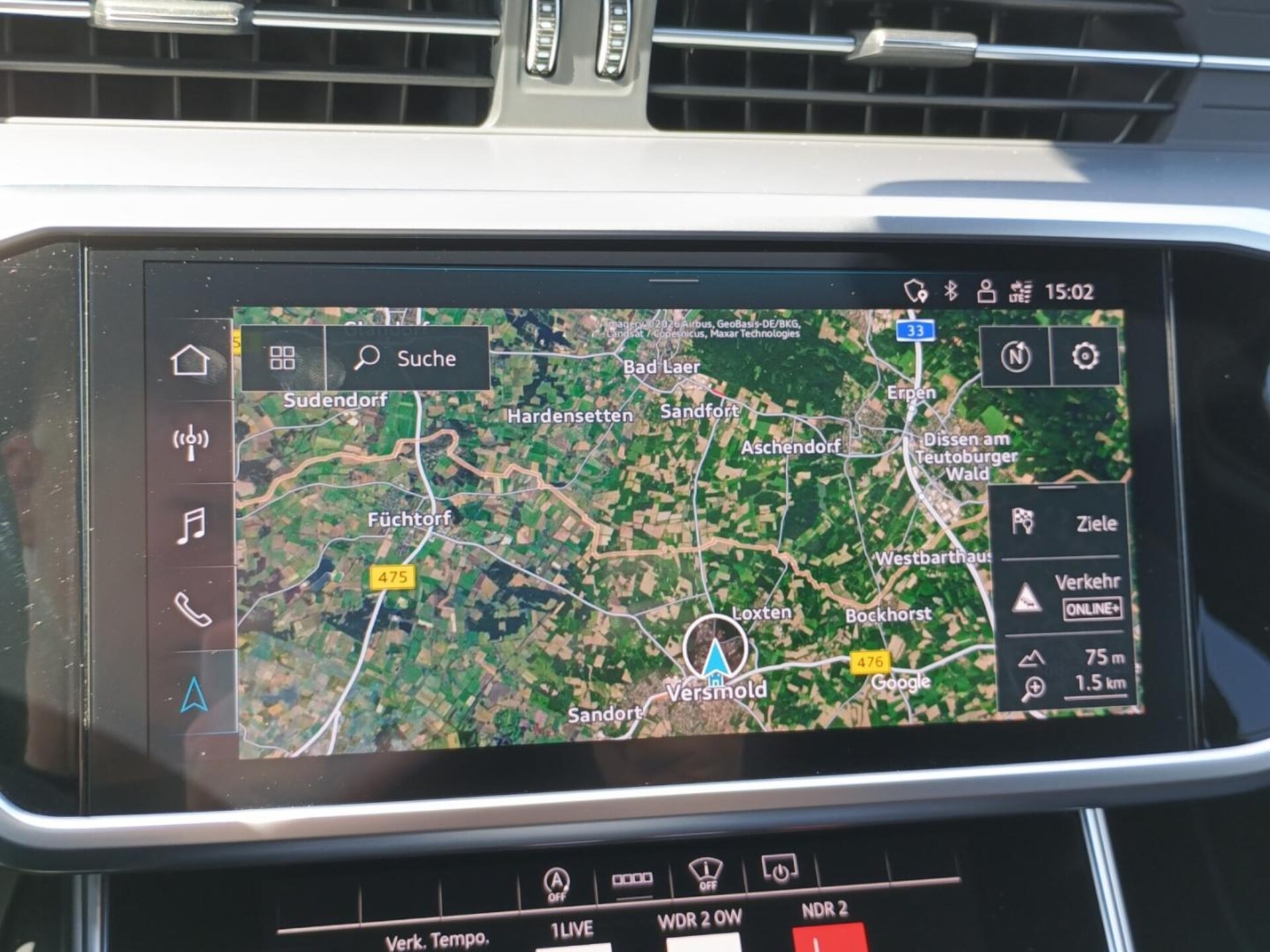 Audi A6 Avant Design
