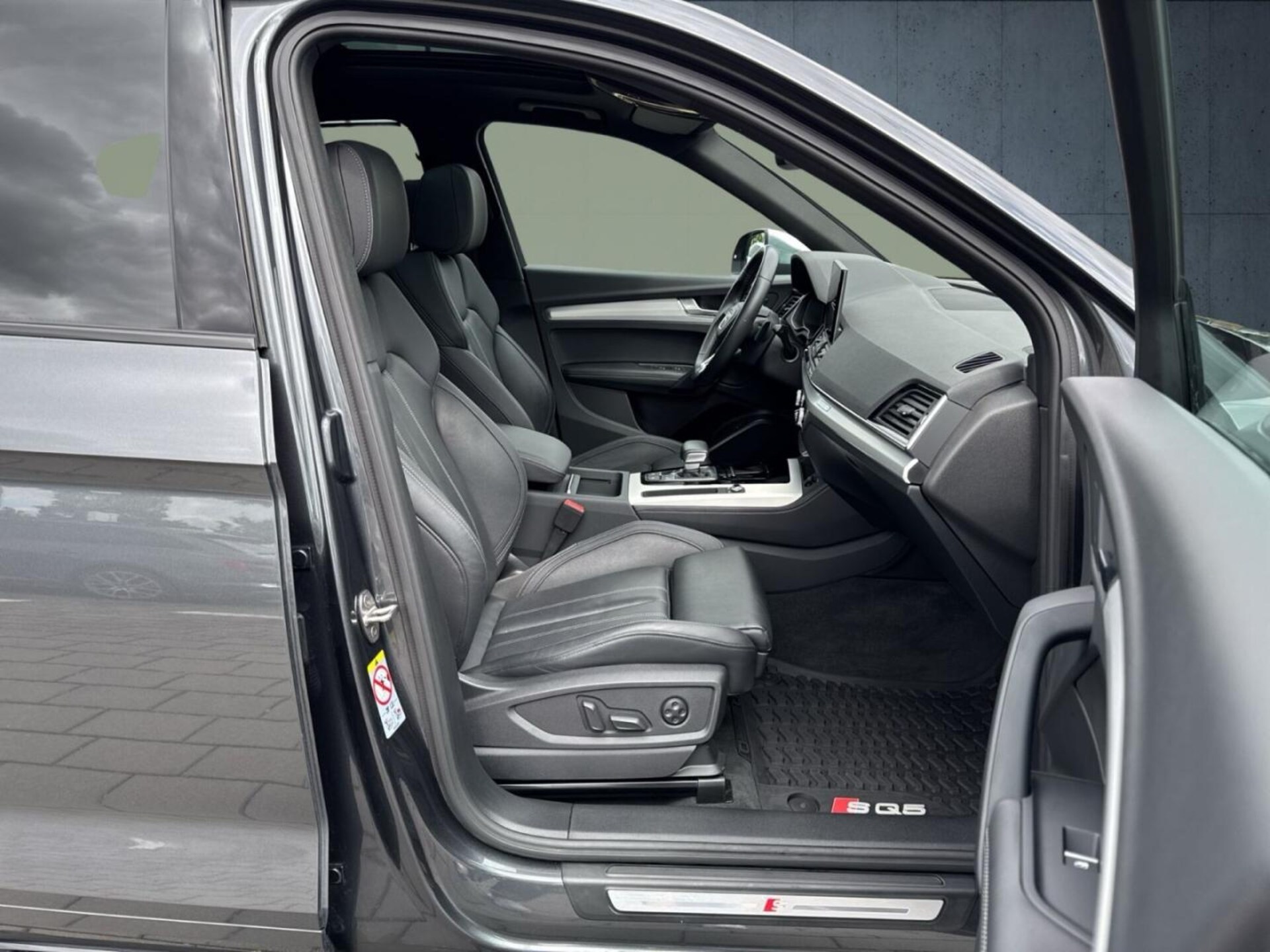 Audi SQ5 SUV