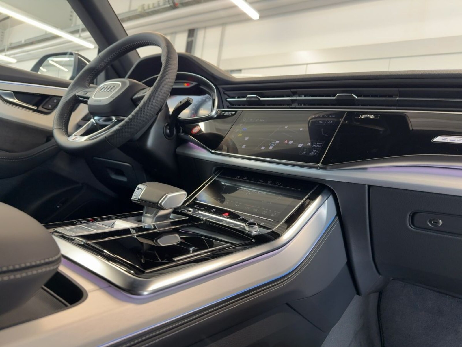 Audi Q8 – Bild 13