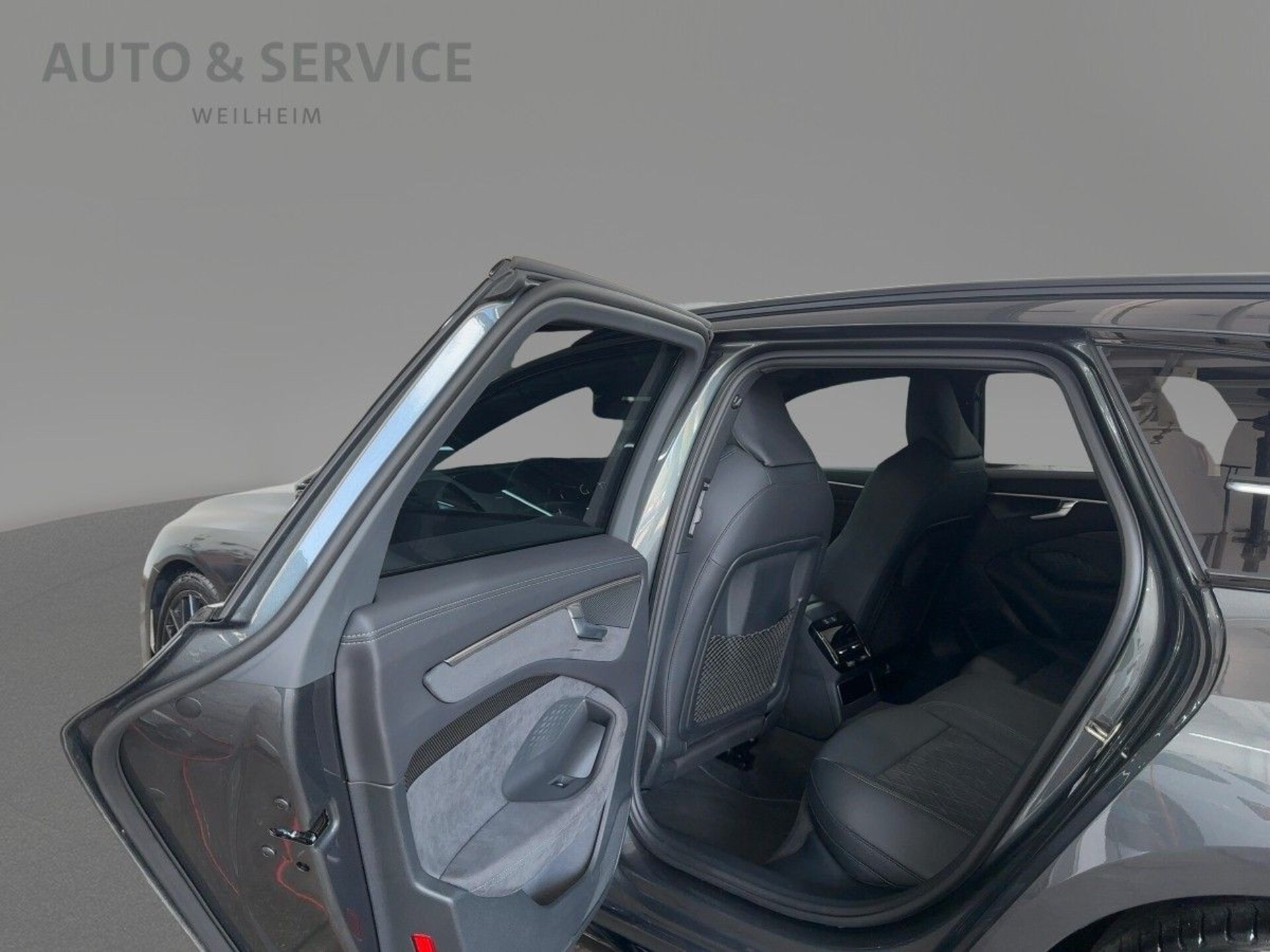 Audi A6 Avant edition one