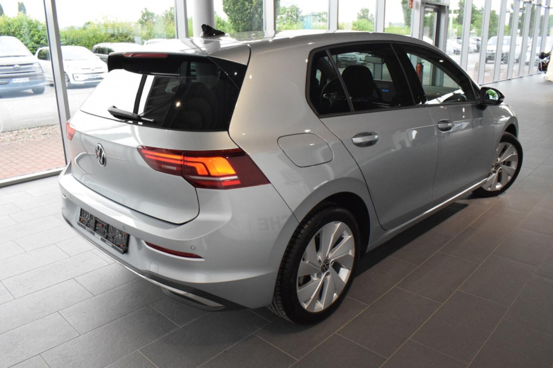 Volkswagen Golf Goal