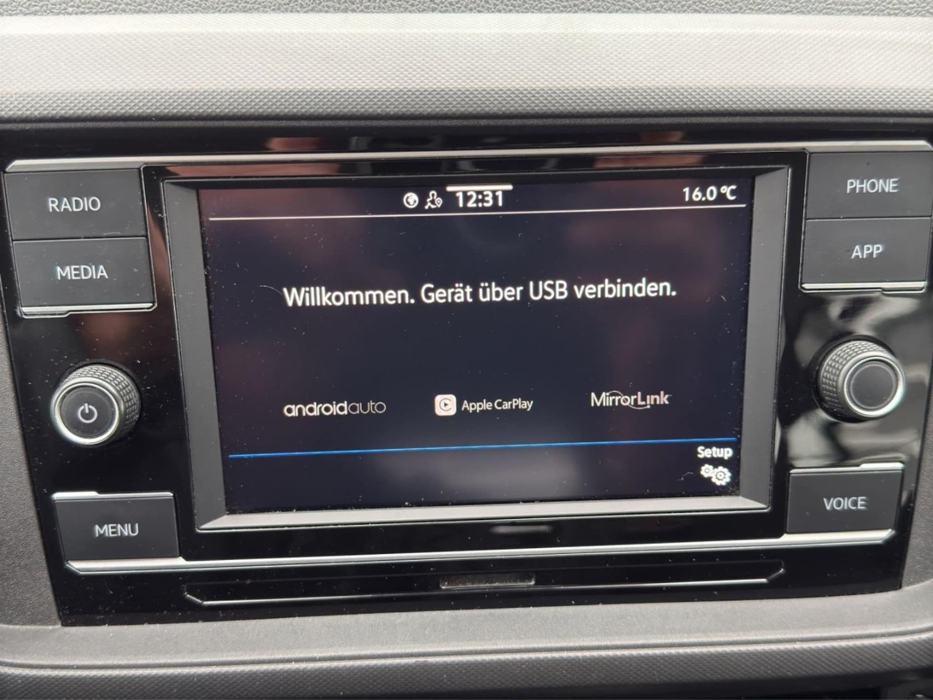 Volkswagen T-Cross Basis-Modell