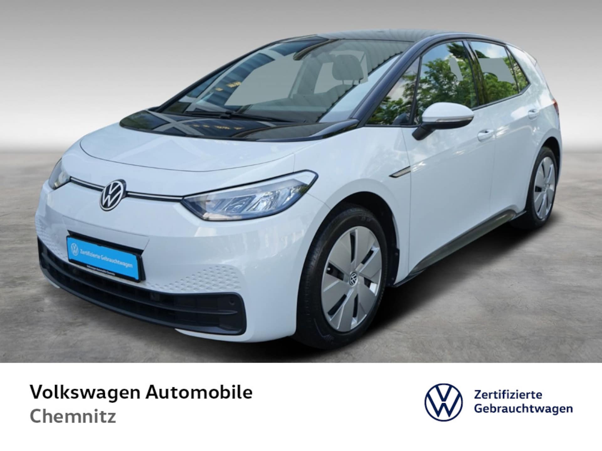 Volkswagen ID.3 City